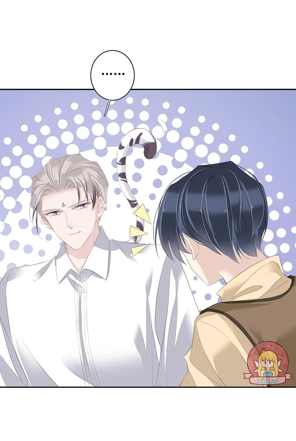 MỐI LIÊN HÔN KHÁC LOÀI Chapter 5 Trang 46