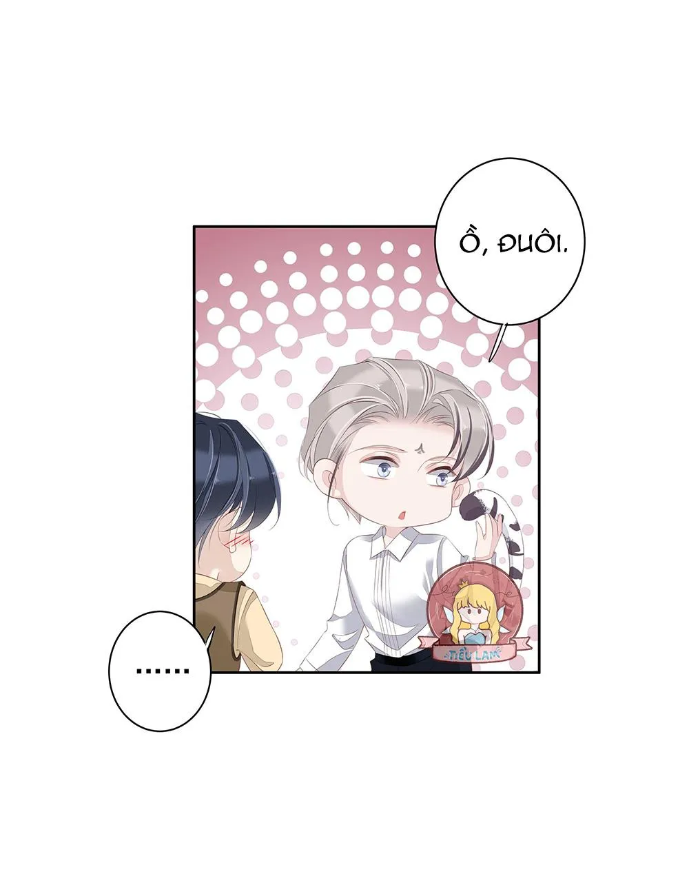 MỐI LIÊN HÔN KHÁC LOÀI Chapter 5 Trang 48