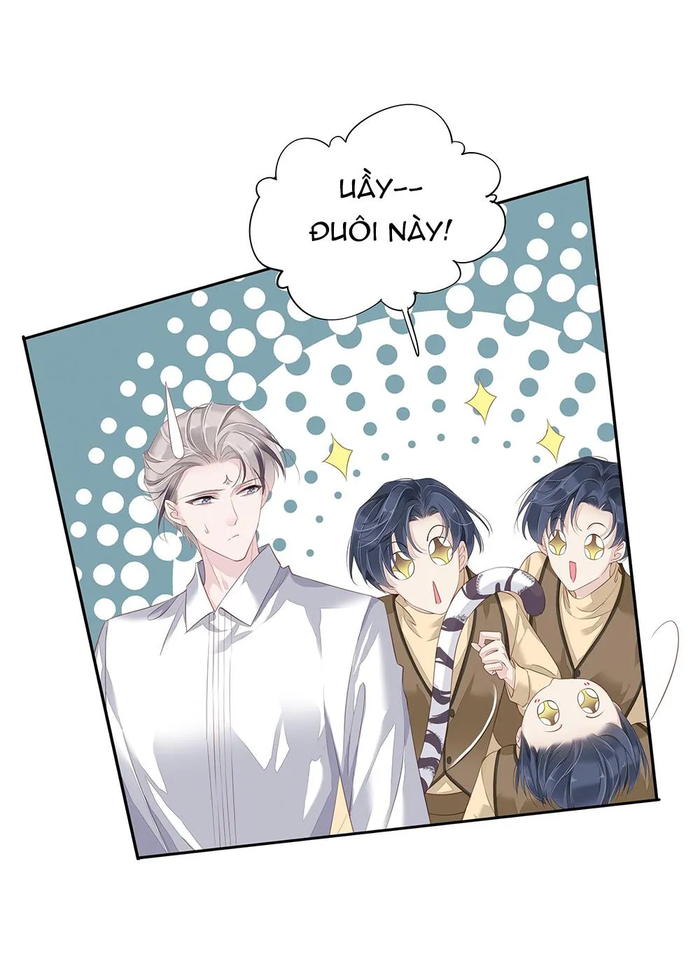 MỐI LIÊN HÔN KHÁC LOÀI Chapter 6 Trang 3