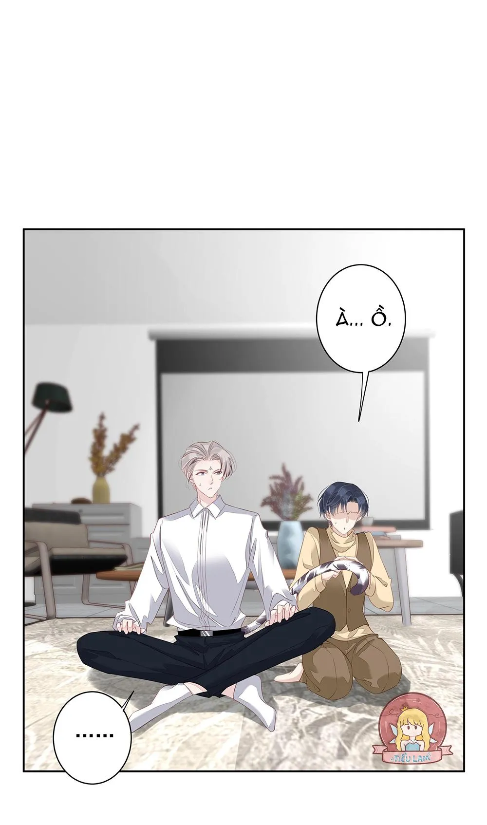 MỐI LIÊN HÔN KHÁC LOÀI Chapter 6 Trang 6