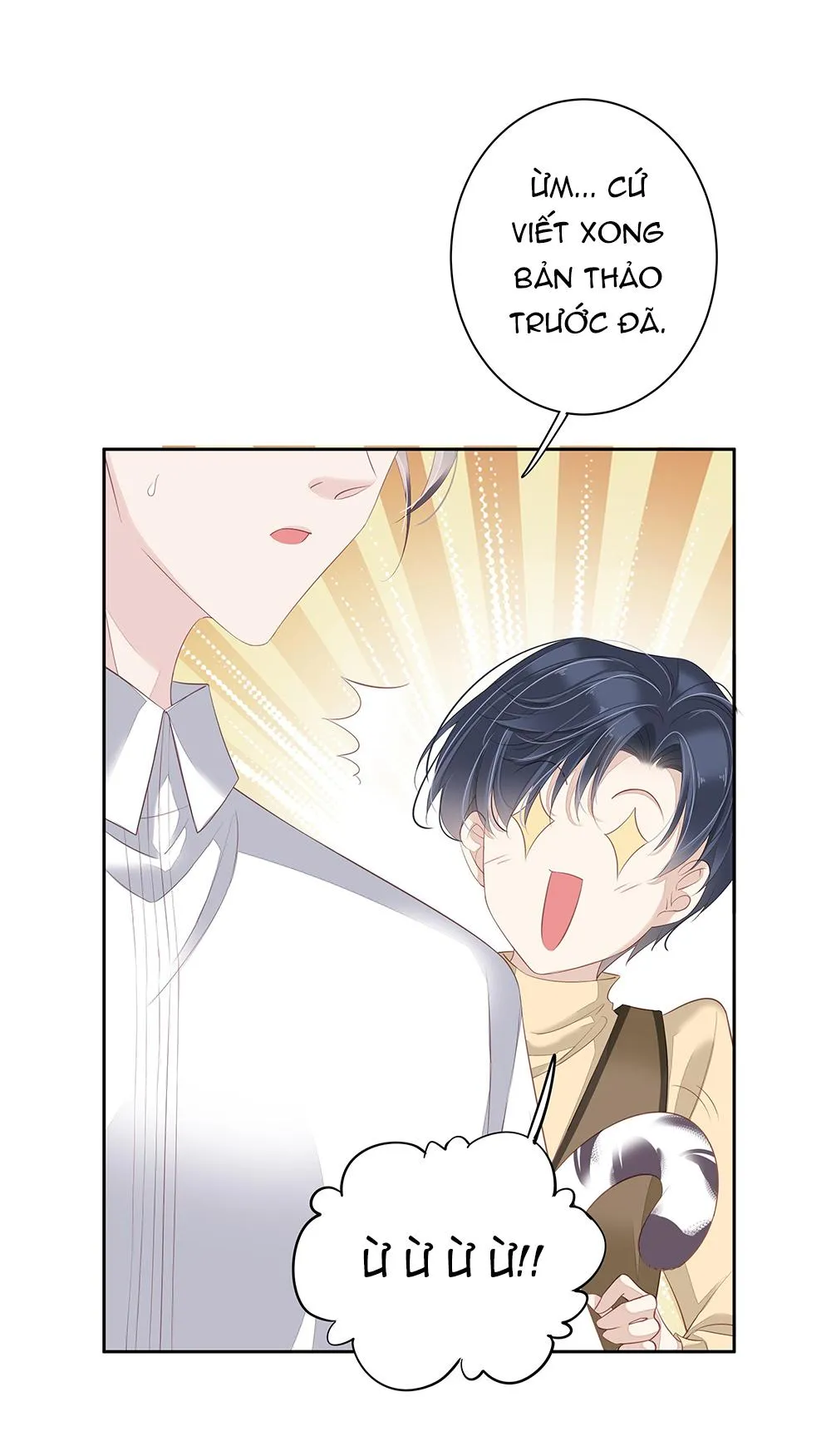 MỐI LIÊN HÔN KHÁC LOÀI Chapter 6 Trang 7