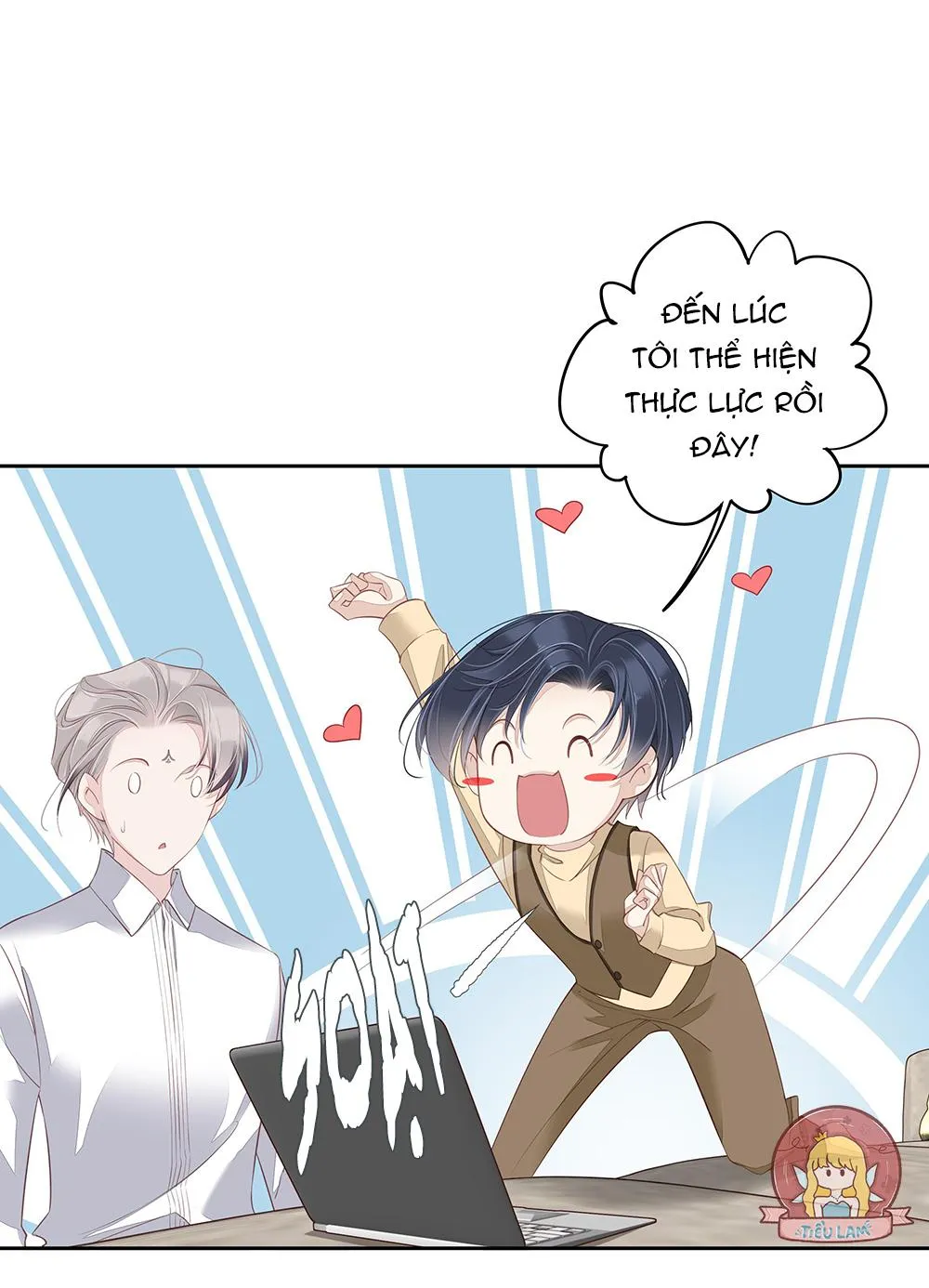 MỐI LIÊN HÔN KHÁC LOÀI Chapter 6 Trang 8