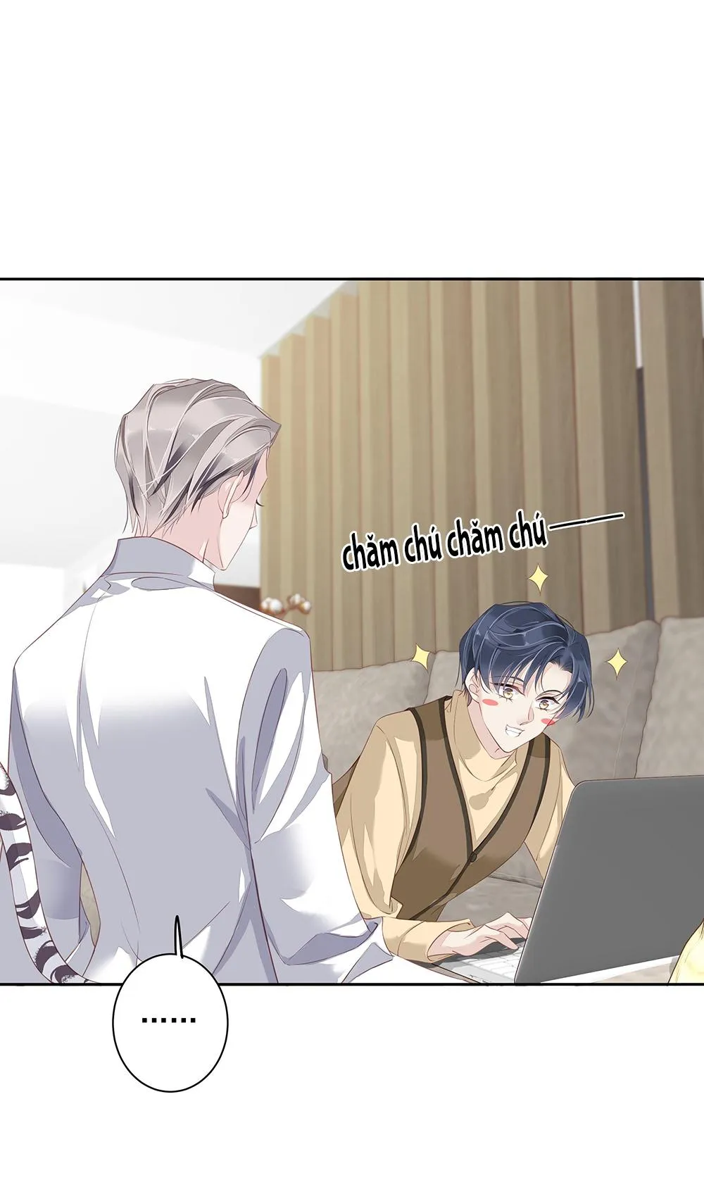 MỐI LIÊN HÔN KHÁC LOÀI Chapter 6 Trang 9