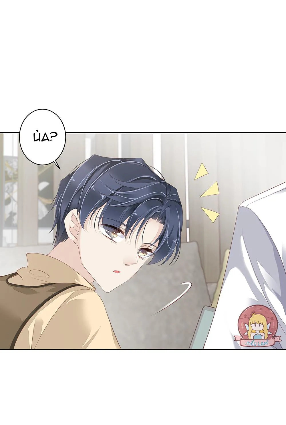 MỐI LIÊN HÔN KHÁC LOÀI Chapter 6 Trang 12