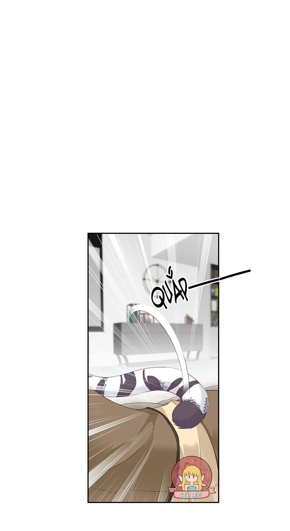 MỐI LIÊN HÔN KHÁC LOÀI Chapter 6 Trang 14