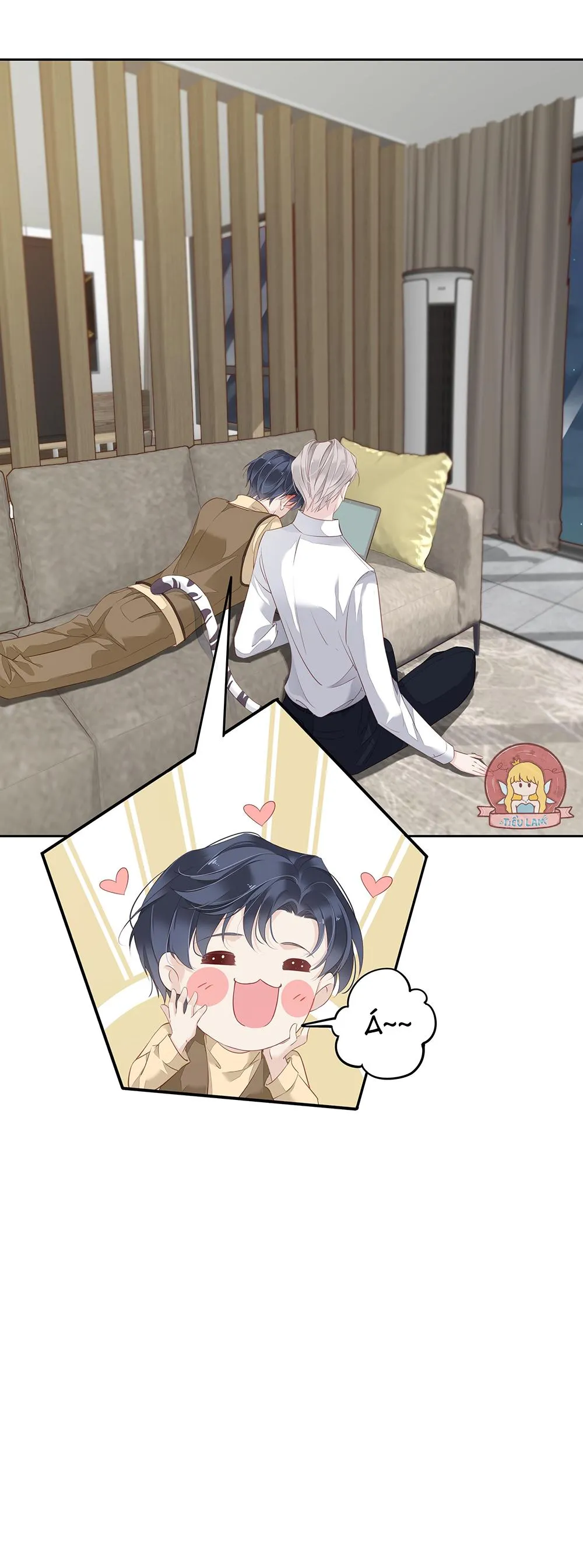 MỐI LIÊN HÔN KHÁC LOÀI Chapter 6 Trang 16