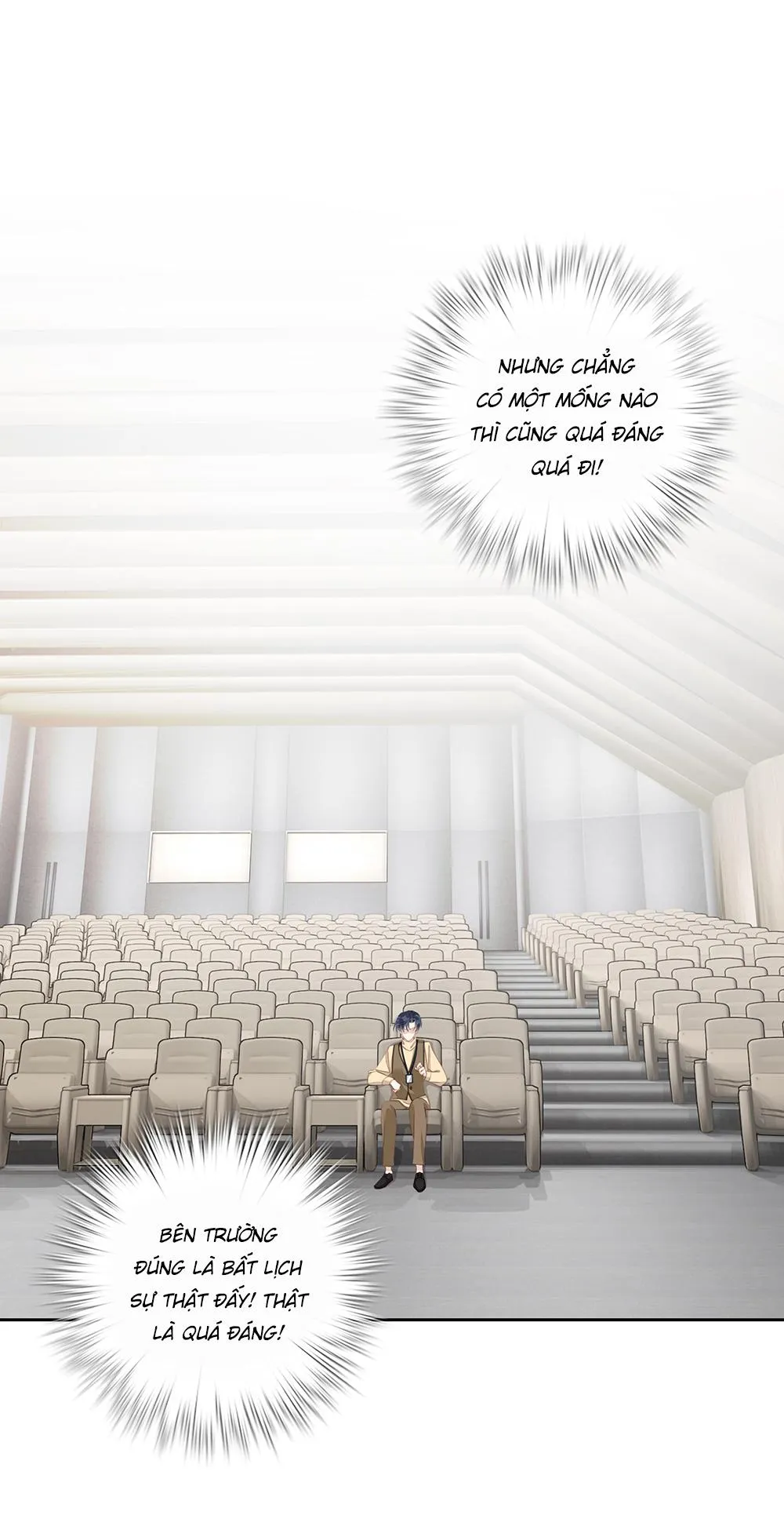 MỐI LIÊN HÔN KHÁC LOÀI Chapter 6 Trang 21