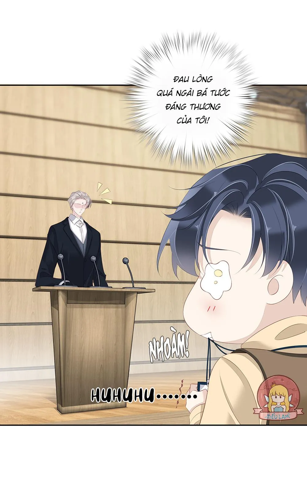 MỐI LIÊN HÔN KHÁC LOÀI Chapter 6 Trang 22