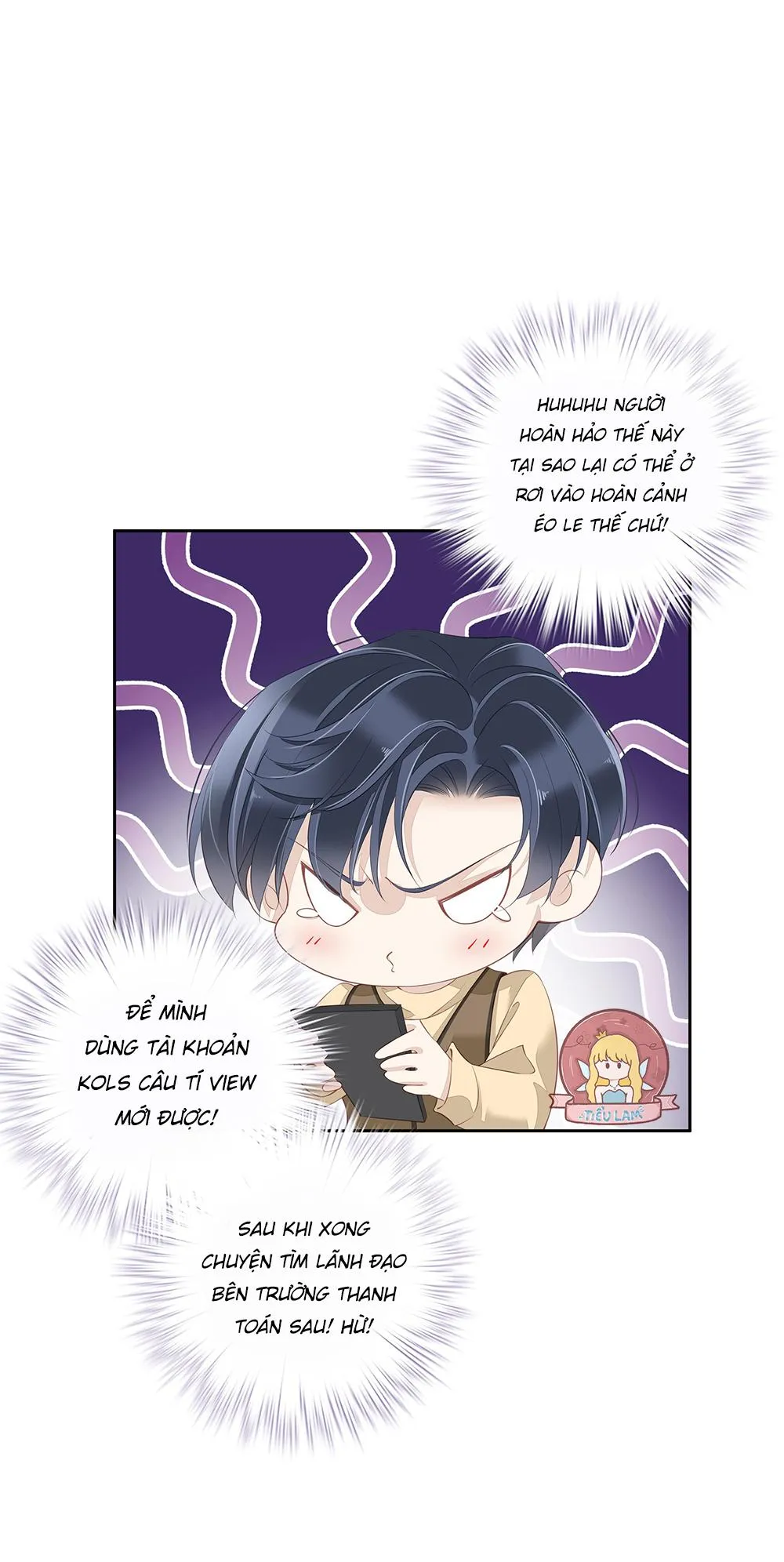 MỐI LIÊN HÔN KHÁC LOÀI Chapter 6 Trang 26