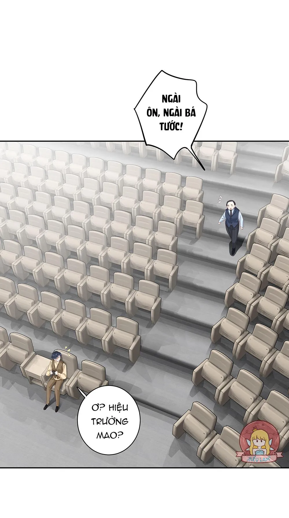 MỐI LIÊN HÔN KHÁC LOÀI Chapter 6 Trang 27