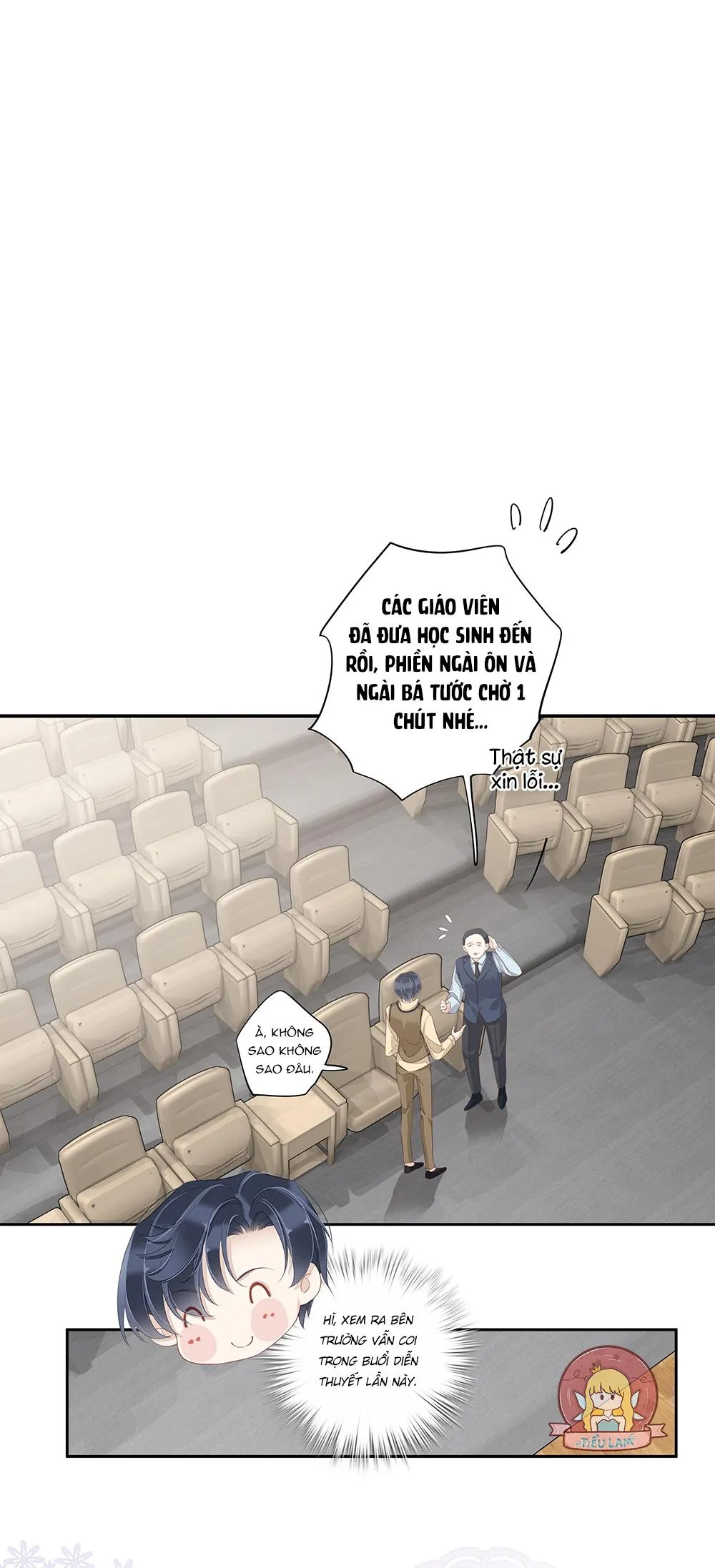 MỐI LIÊN HÔN KHÁC LOÀI Chapter 6 Trang 28