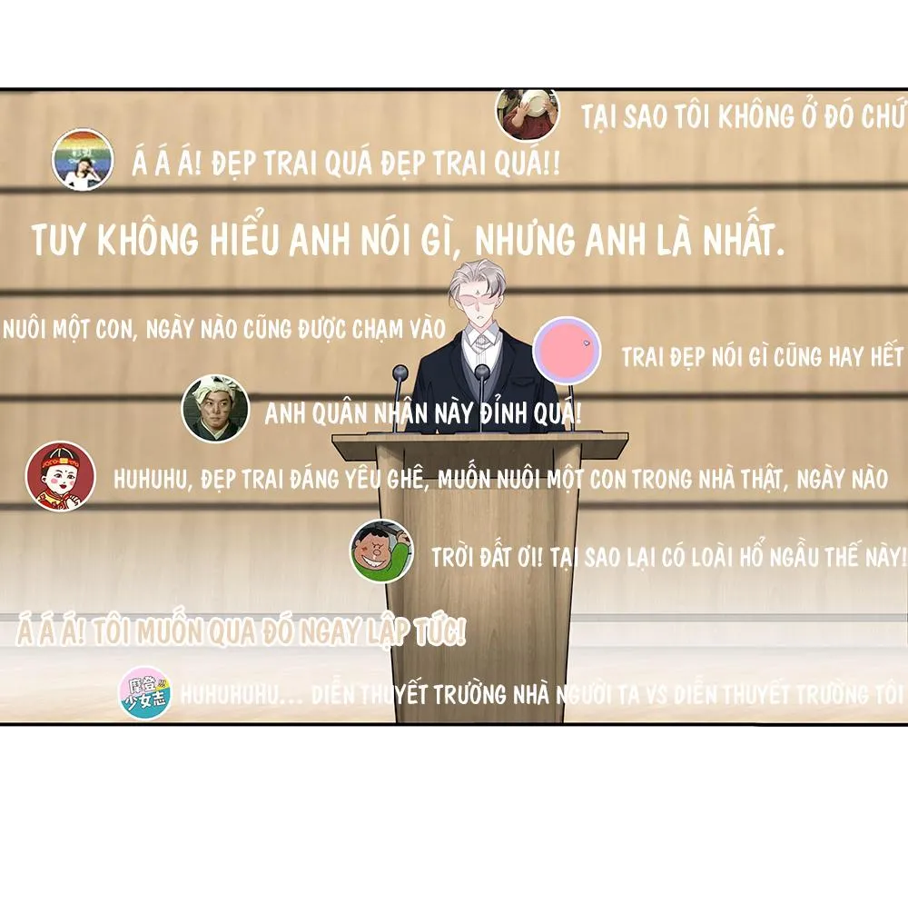 MỐI LIÊN HÔN KHÁC LOÀI Chapter 6 Trang 30