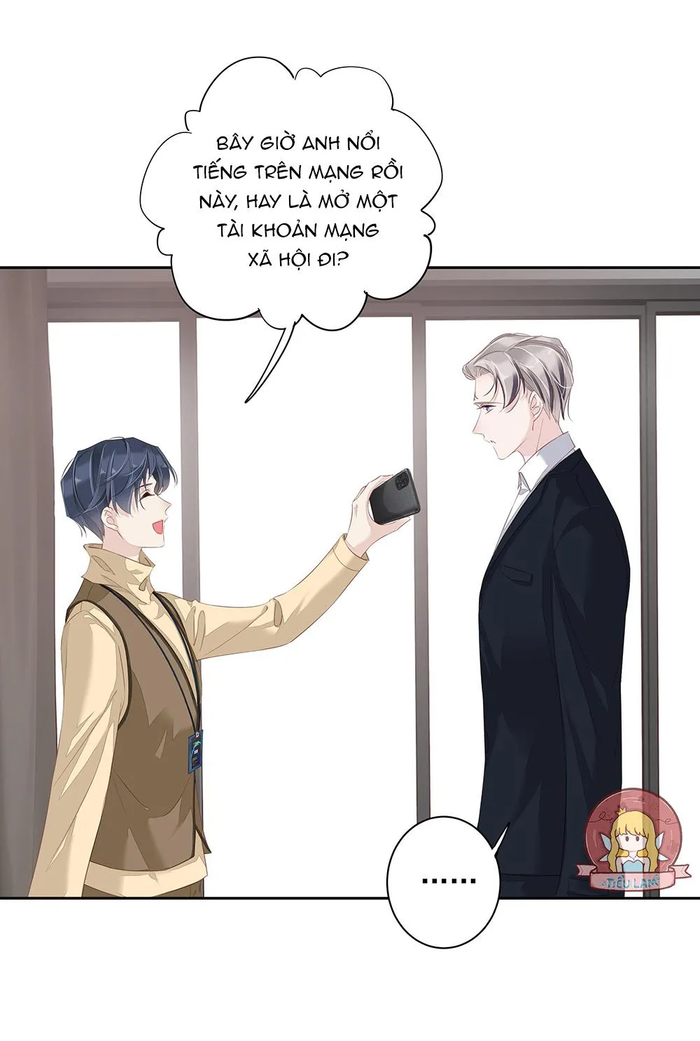 MỐI LIÊN HÔN KHÁC LOÀI Chapter 6 Trang 31