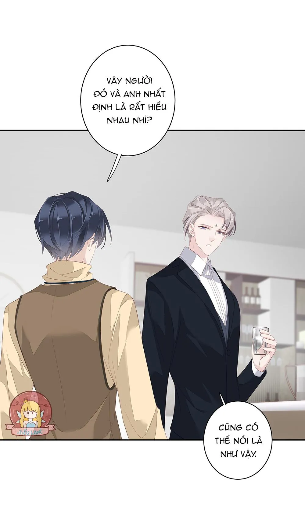 MỐI LIÊN HÔN KHÁC LOÀI Chapter 6 Trang 35