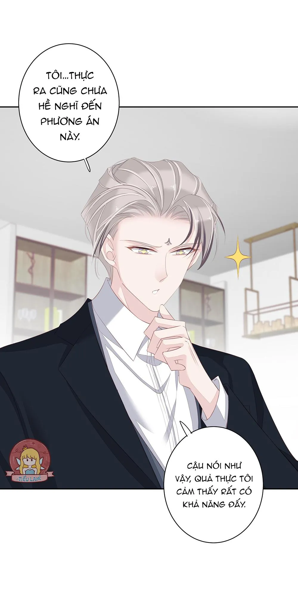 MỐI LIÊN HÔN KHÁC LOÀI Chapter 6 Trang 37