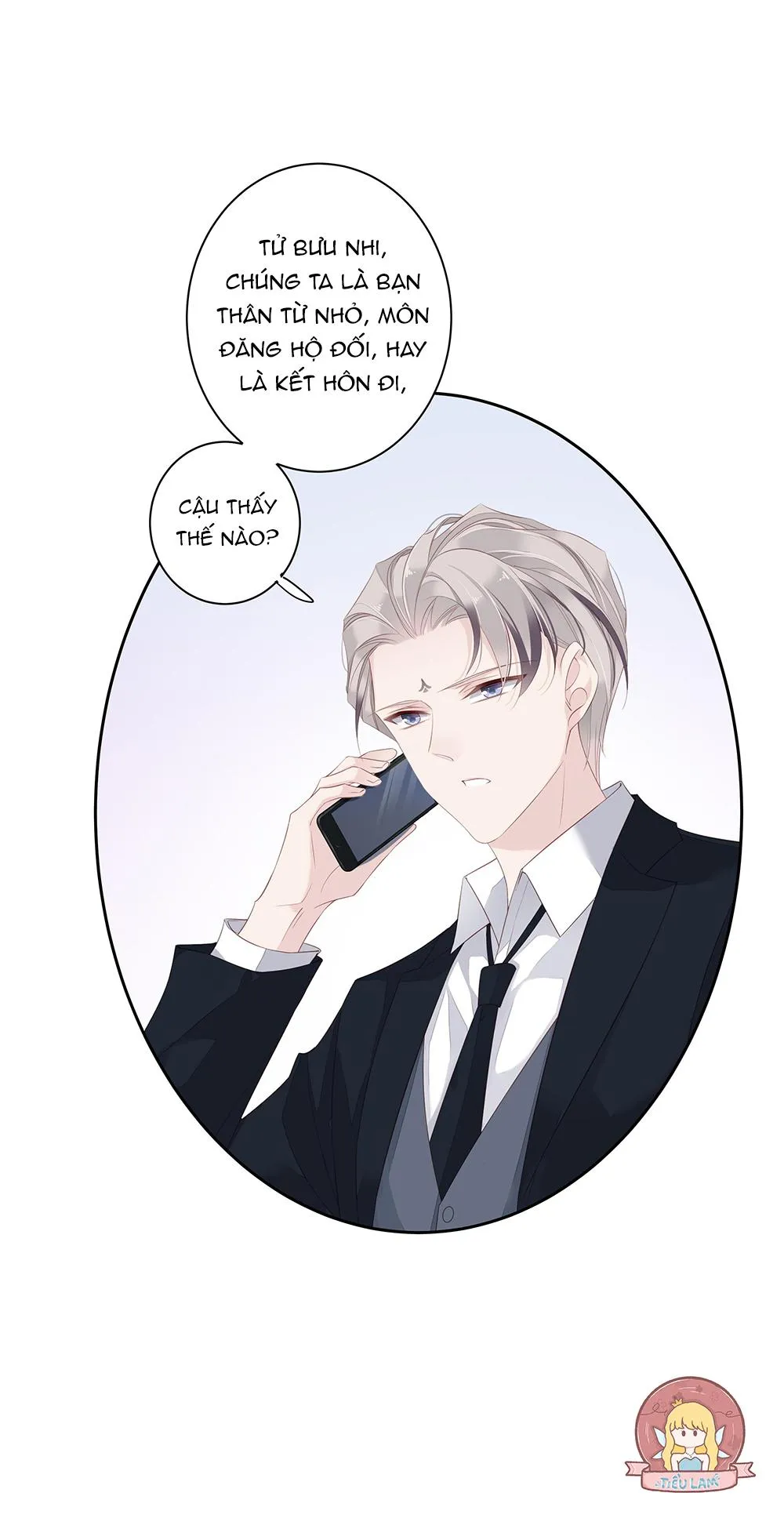 MỐI LIÊN HÔN KHÁC LOÀI Chapter 6 Trang 39