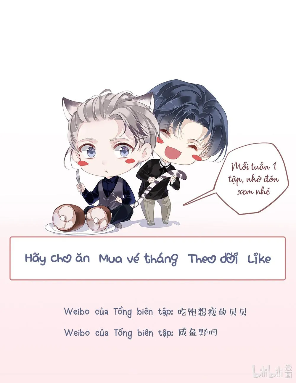 MỐI LIÊN HÔN KHÁC LOÀI Chapter 6 Trang 40