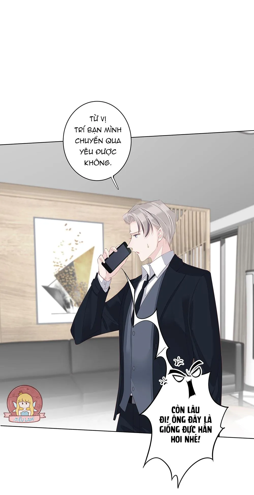 MỐI LIÊN HÔN KHÁC LOÀI Chapter 7 Trang 5