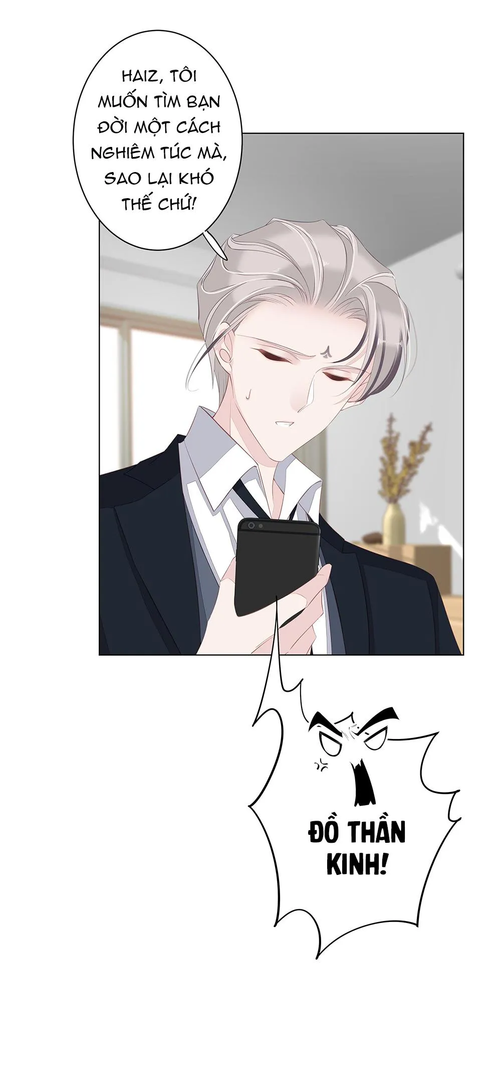 MỐI LIÊN HÔN KHÁC LOÀI Chapter 7 Trang 6