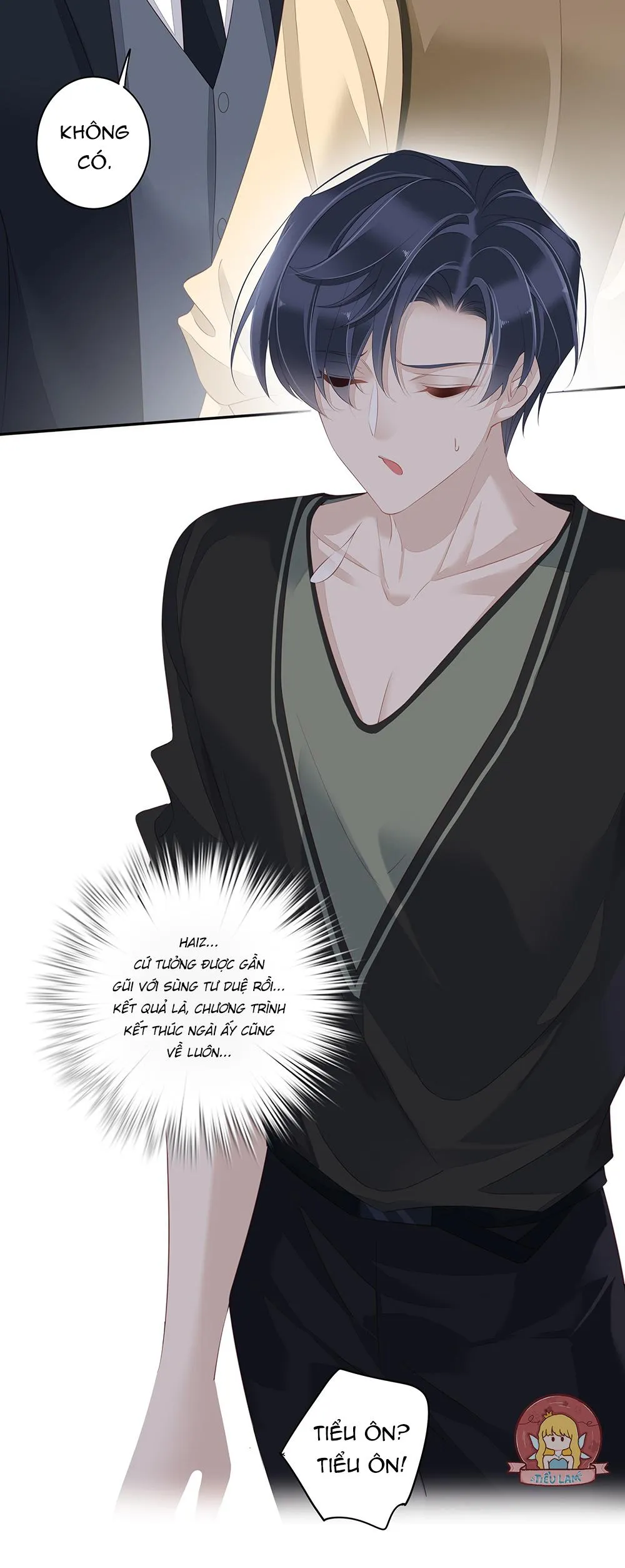 MỐI LIÊN HÔN KHÁC LOÀI Chapter 7 Trang 10