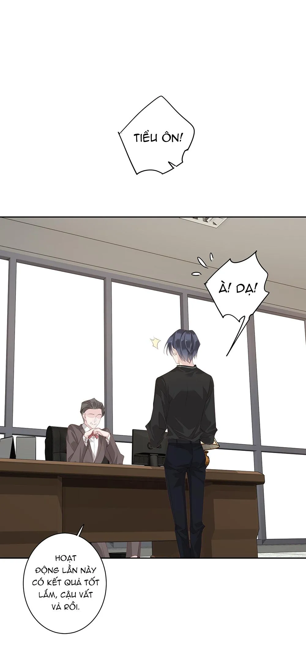 MỐI LIÊN HÔN KHÁC LOÀI Chapter 7 Trang 11