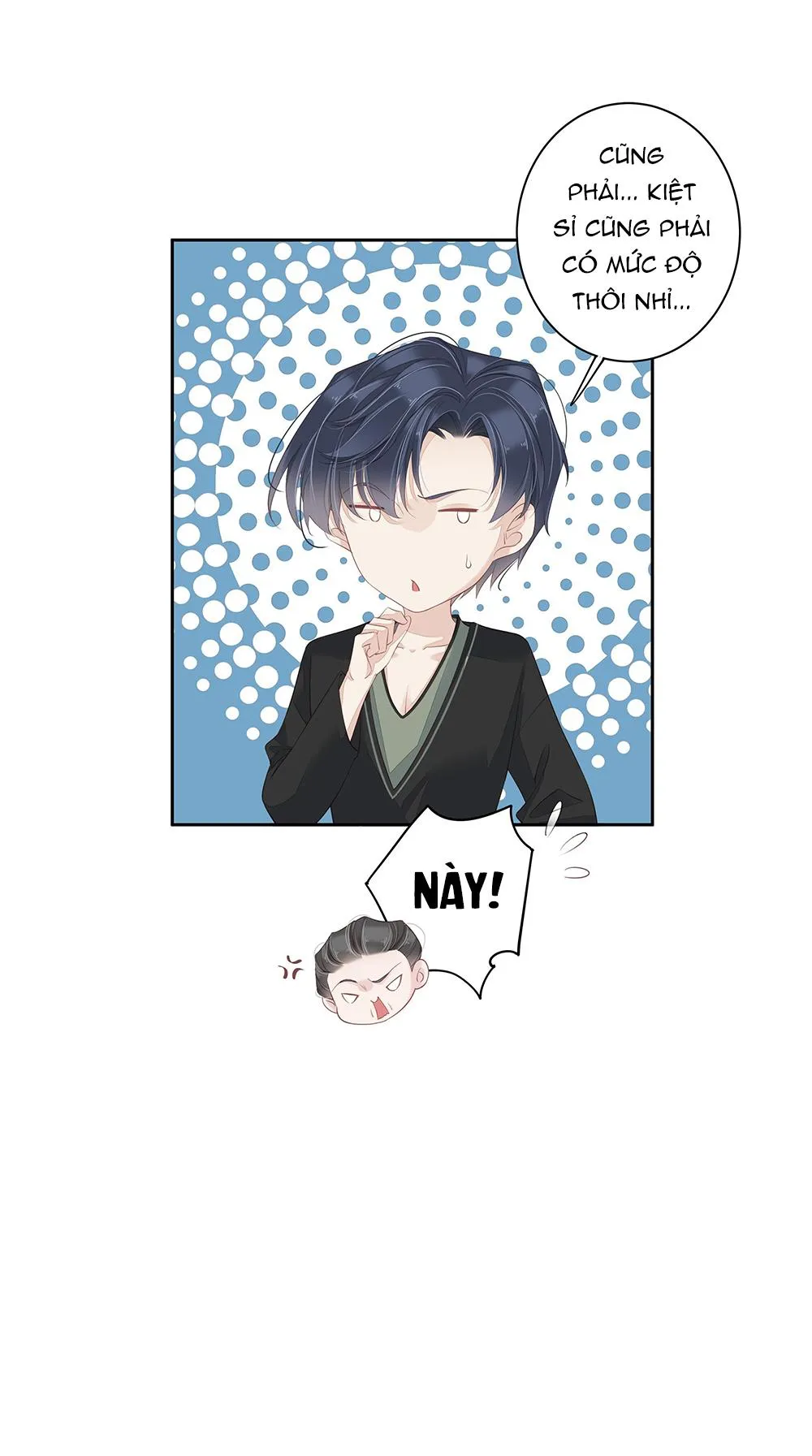 MỐI LIÊN HÔN KHÁC LOÀI Chapter 7 Trang 15