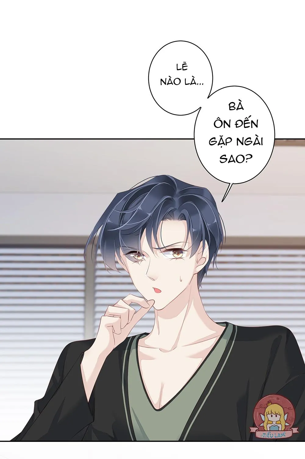 MỐI LIÊN HÔN KHÁC LOÀI Chapter 7 Trang 16