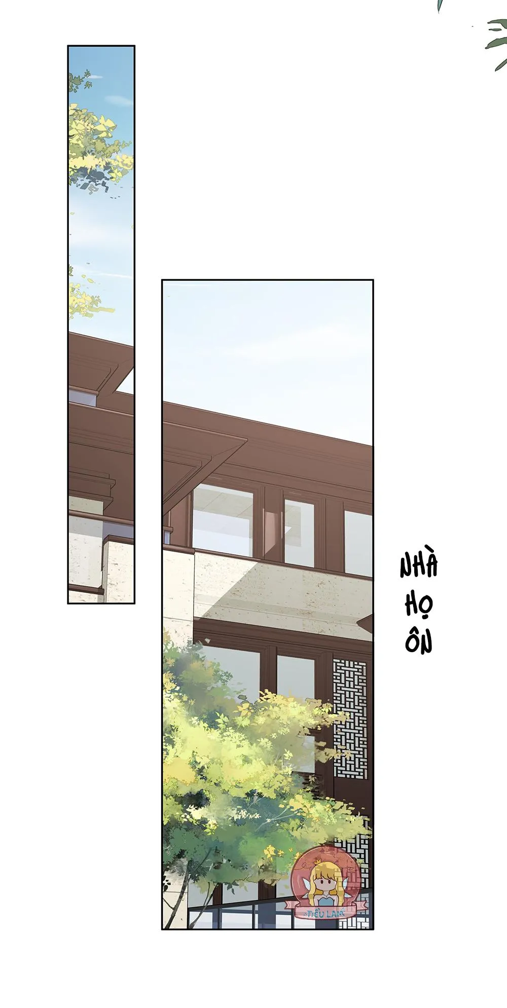 MỐI LIÊN HÔN KHÁC LOÀI Chapter 7 Trang 19