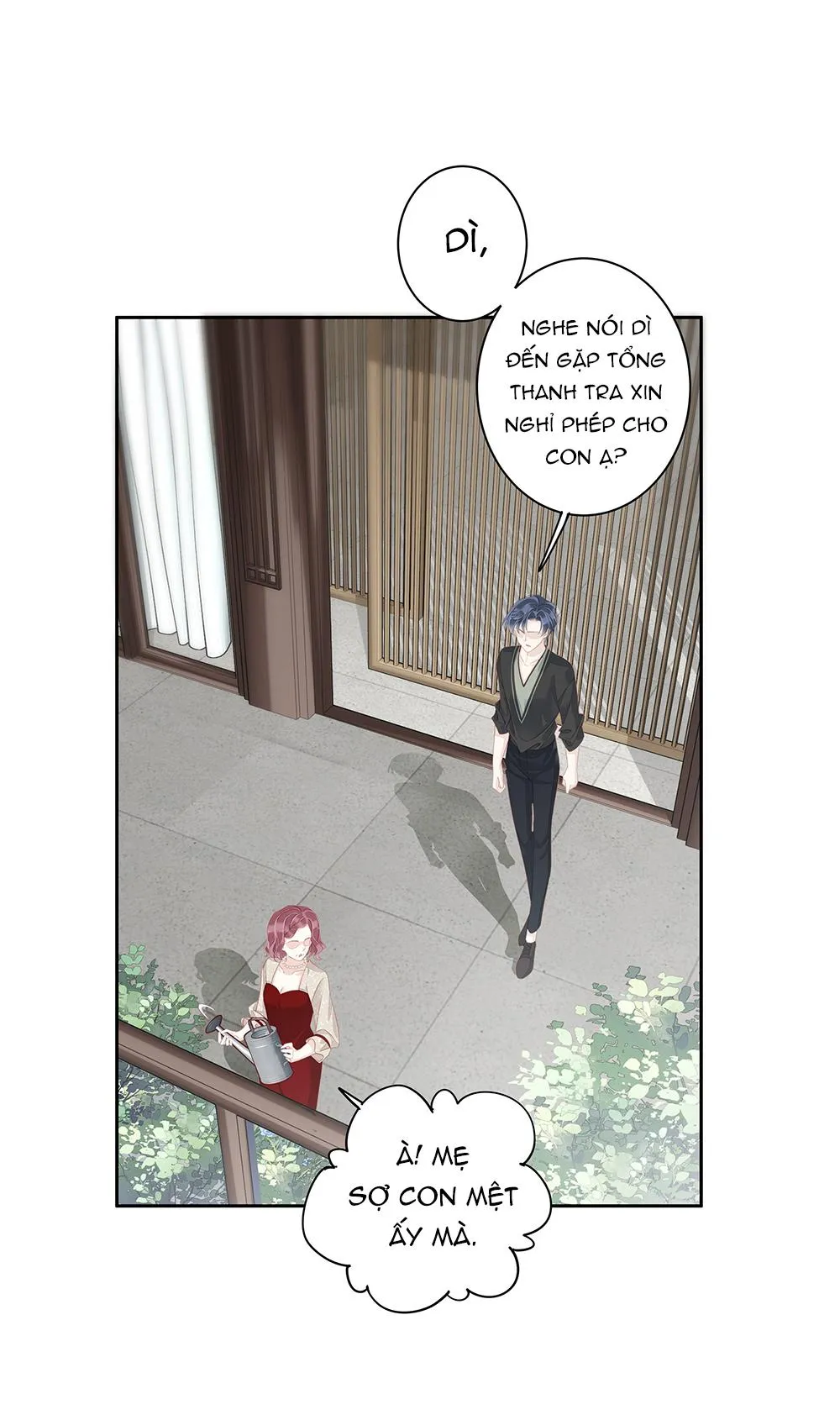 MỐI LIÊN HÔN KHÁC LOÀI Chapter 7 Trang 20