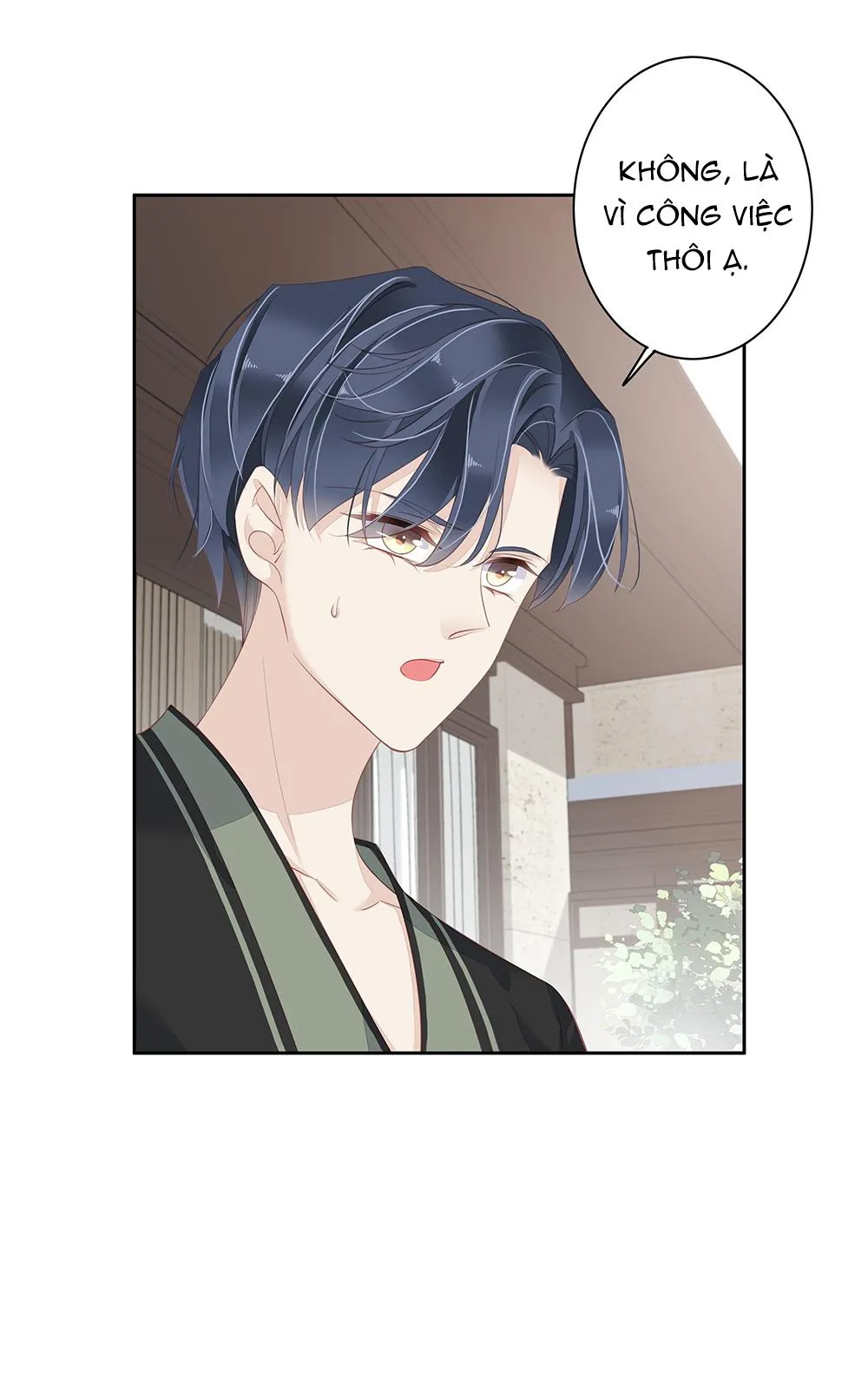 MỐI LIÊN HÔN KHÁC LOÀI Chapter 7 Trang 23