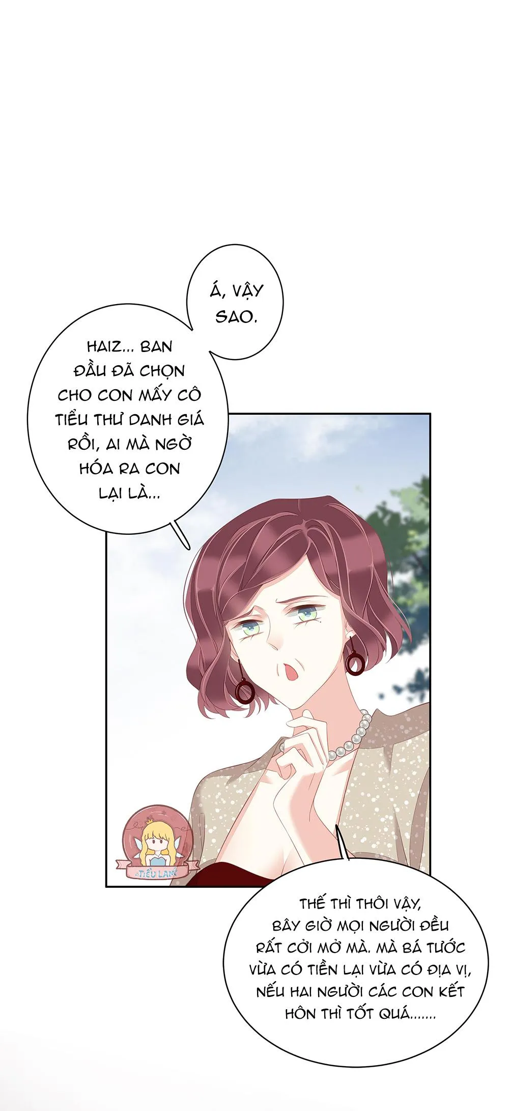 MỐI LIÊN HÔN KHÁC LOÀI Chapter 7 Trang 29