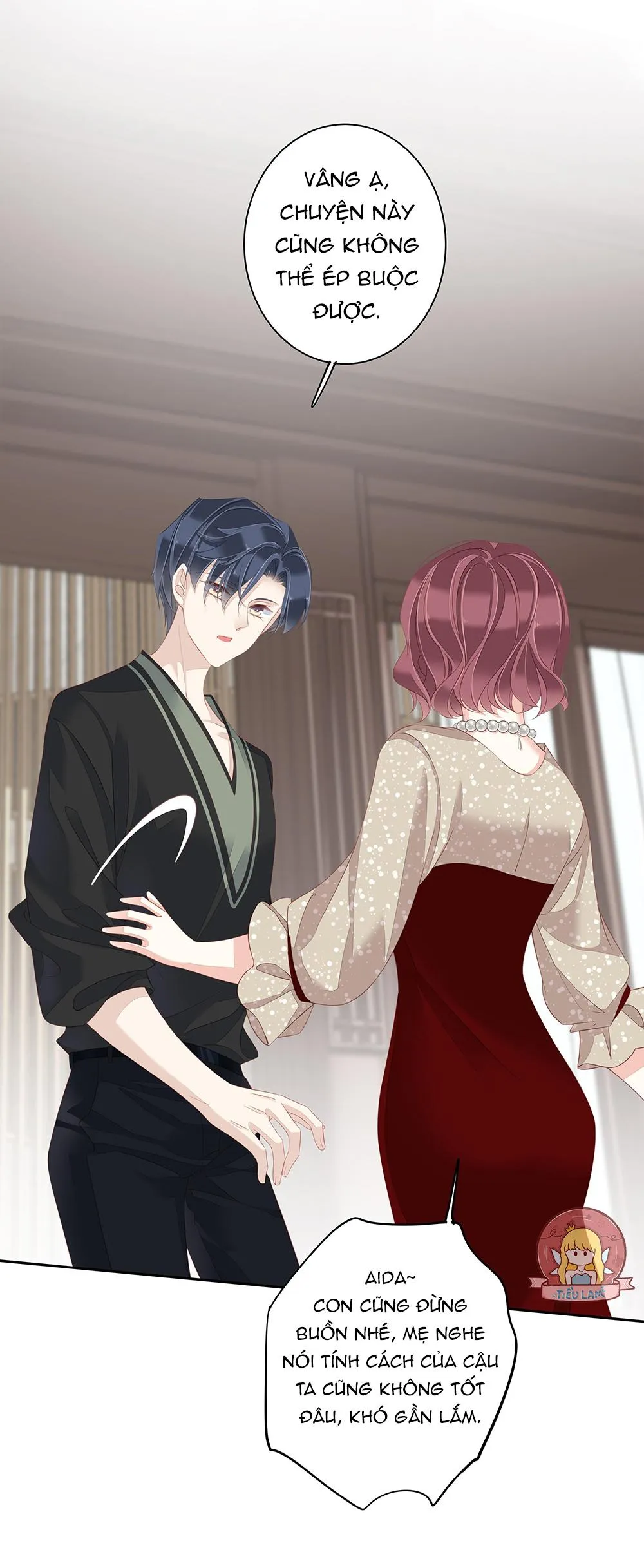 MỐI LIÊN HÔN KHÁC LOÀI Chapter 7 Trang 30