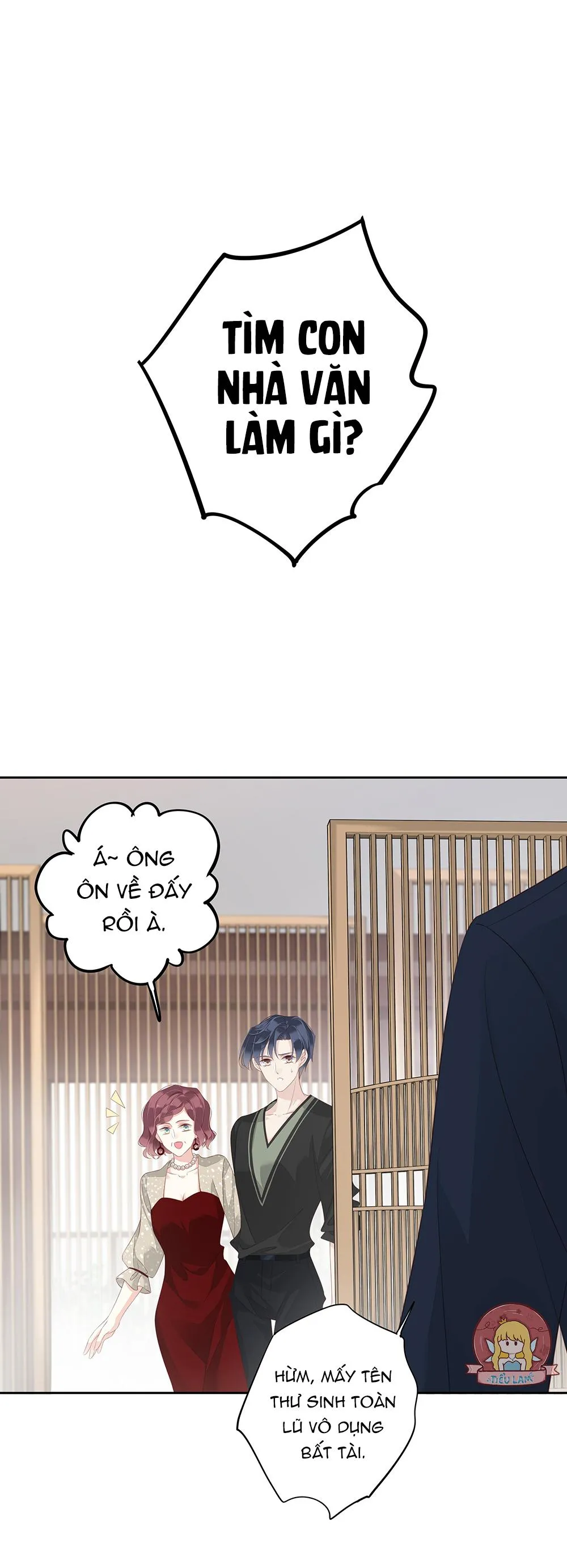 MỐI LIÊN HÔN KHÁC LOÀI Chapter 7 Trang 32