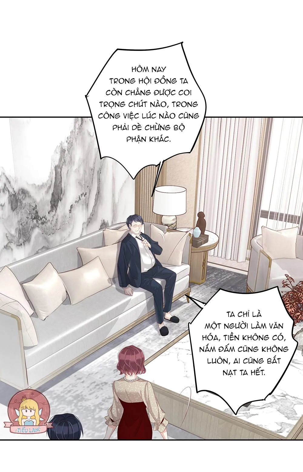 MỐI LIÊN HÔN KHÁC LOÀI Chapter 7 Trang 33