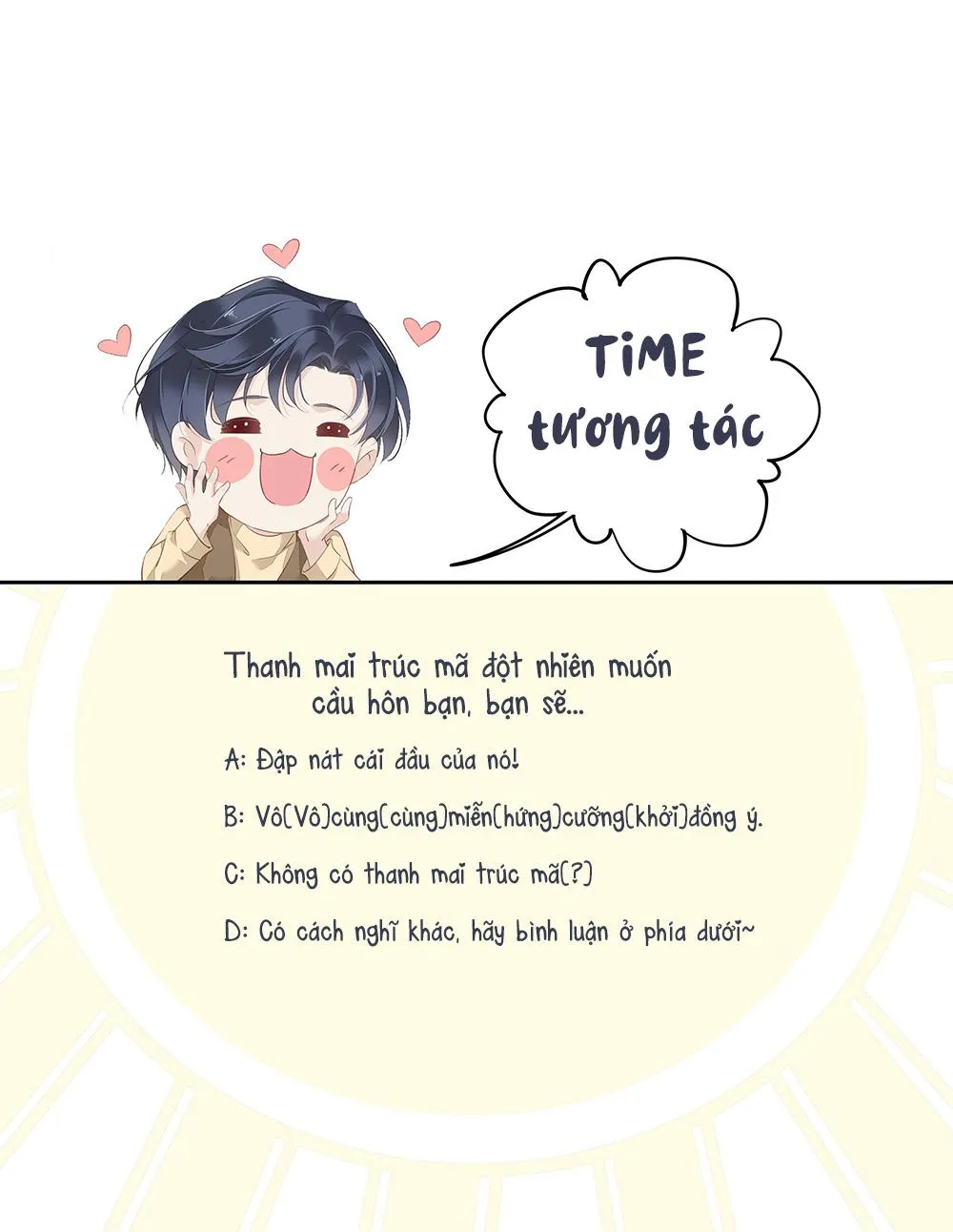 MỐI LIÊN HÔN KHÁC LOÀI Chapter 7 Trang 35