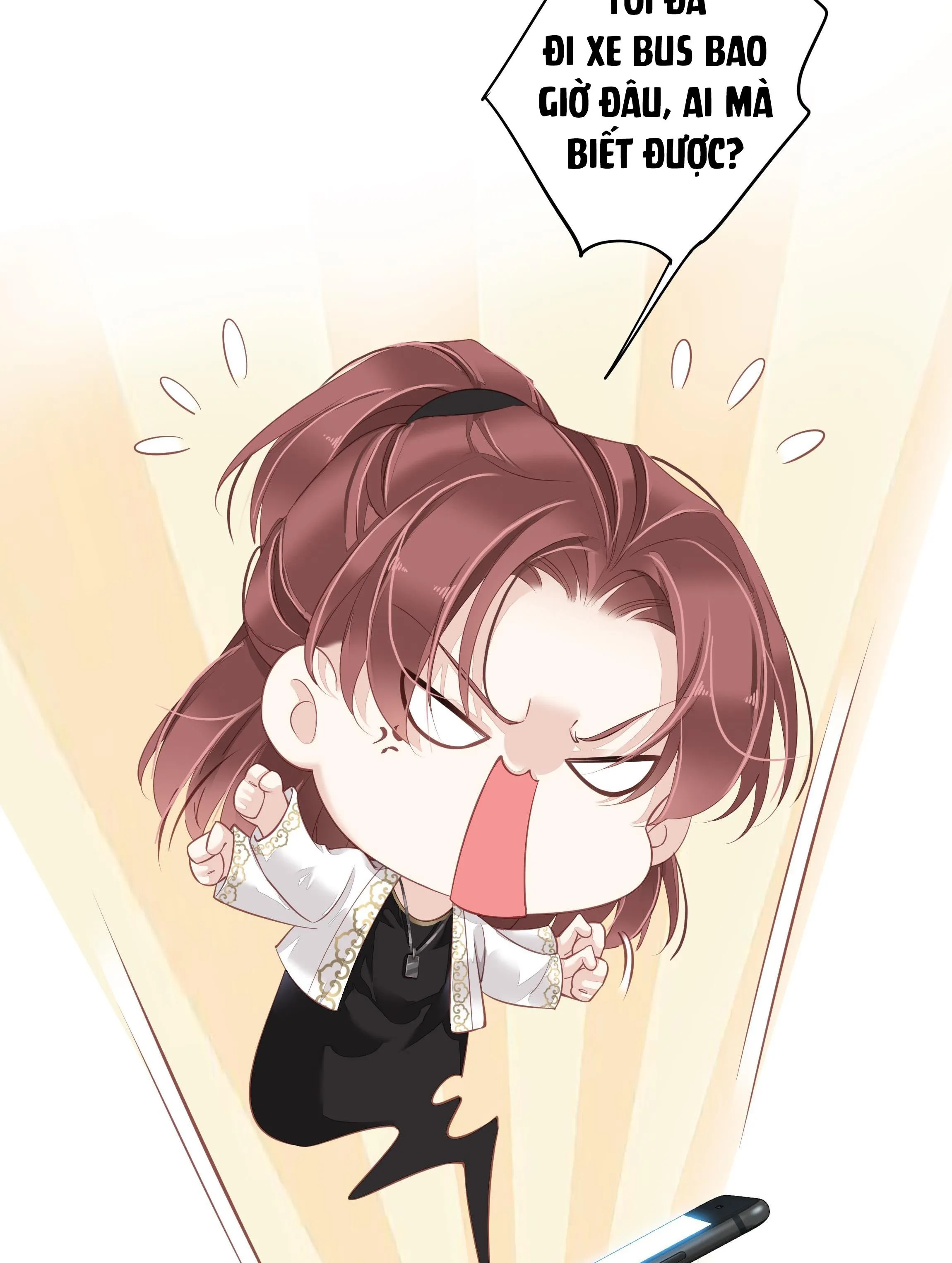 MỐI LIÊN HÔN KHÁC LOÀI Chapter 8 Trang 3