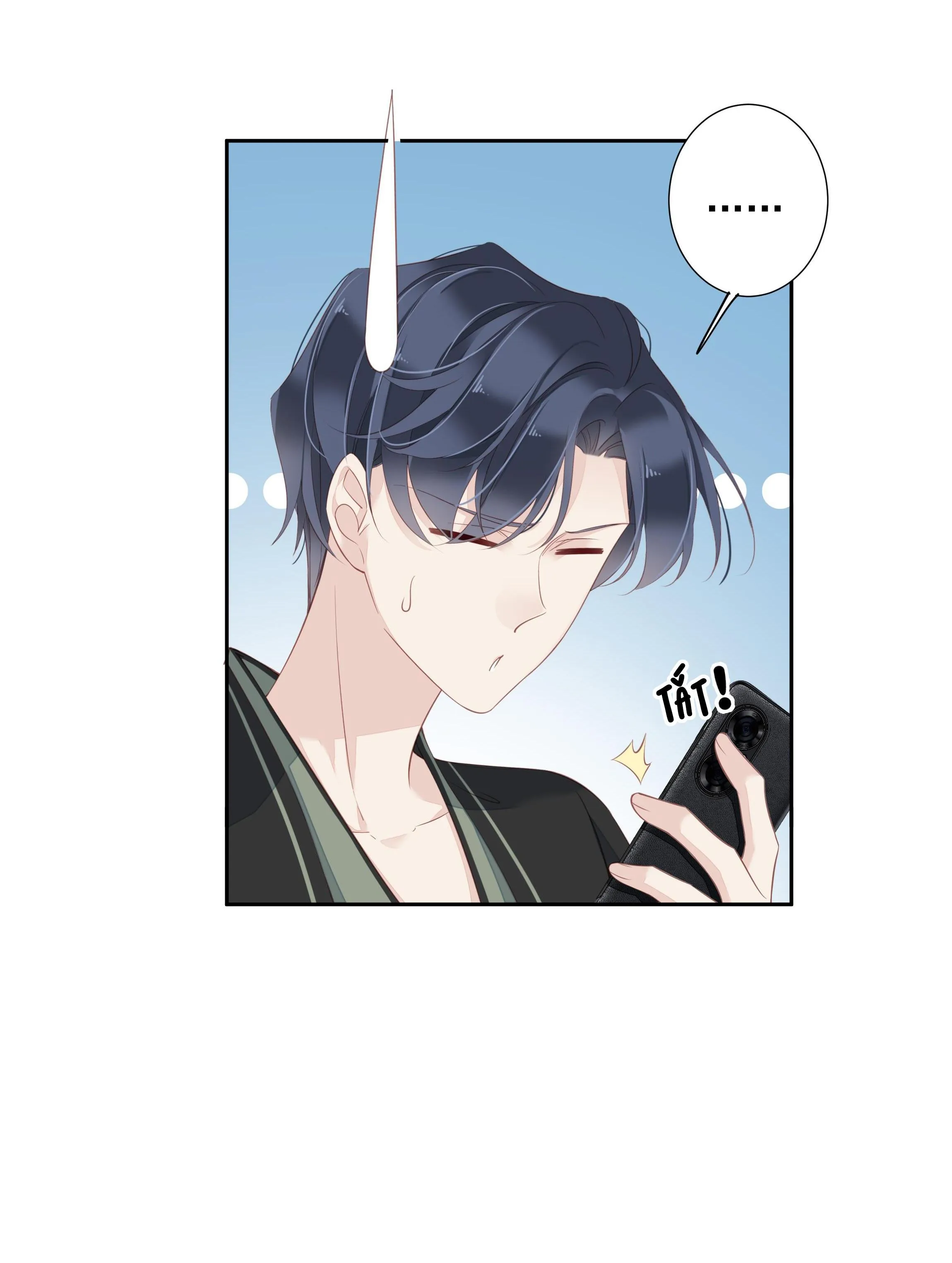 MỐI LIÊN HÔN KHÁC LOÀI Chapter 8 Trang 5