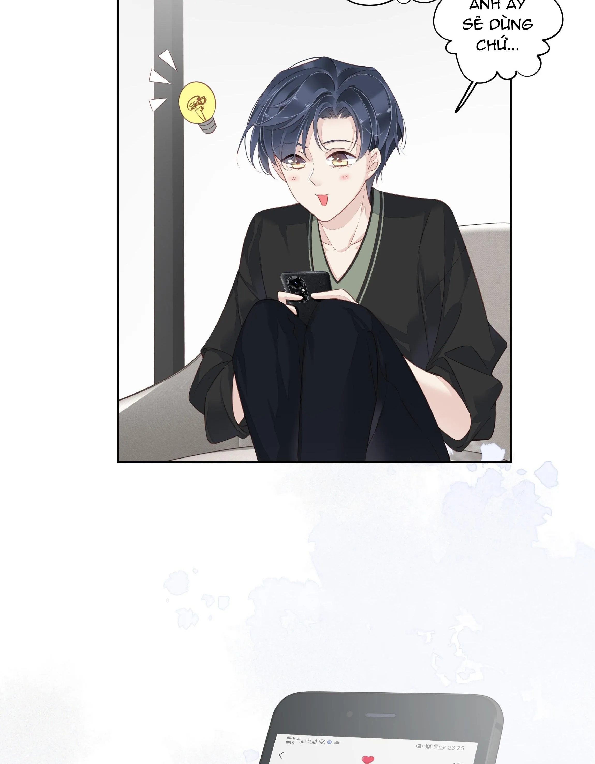 MỐI LIÊN HÔN KHÁC LOÀI Chapter 8 Trang 8