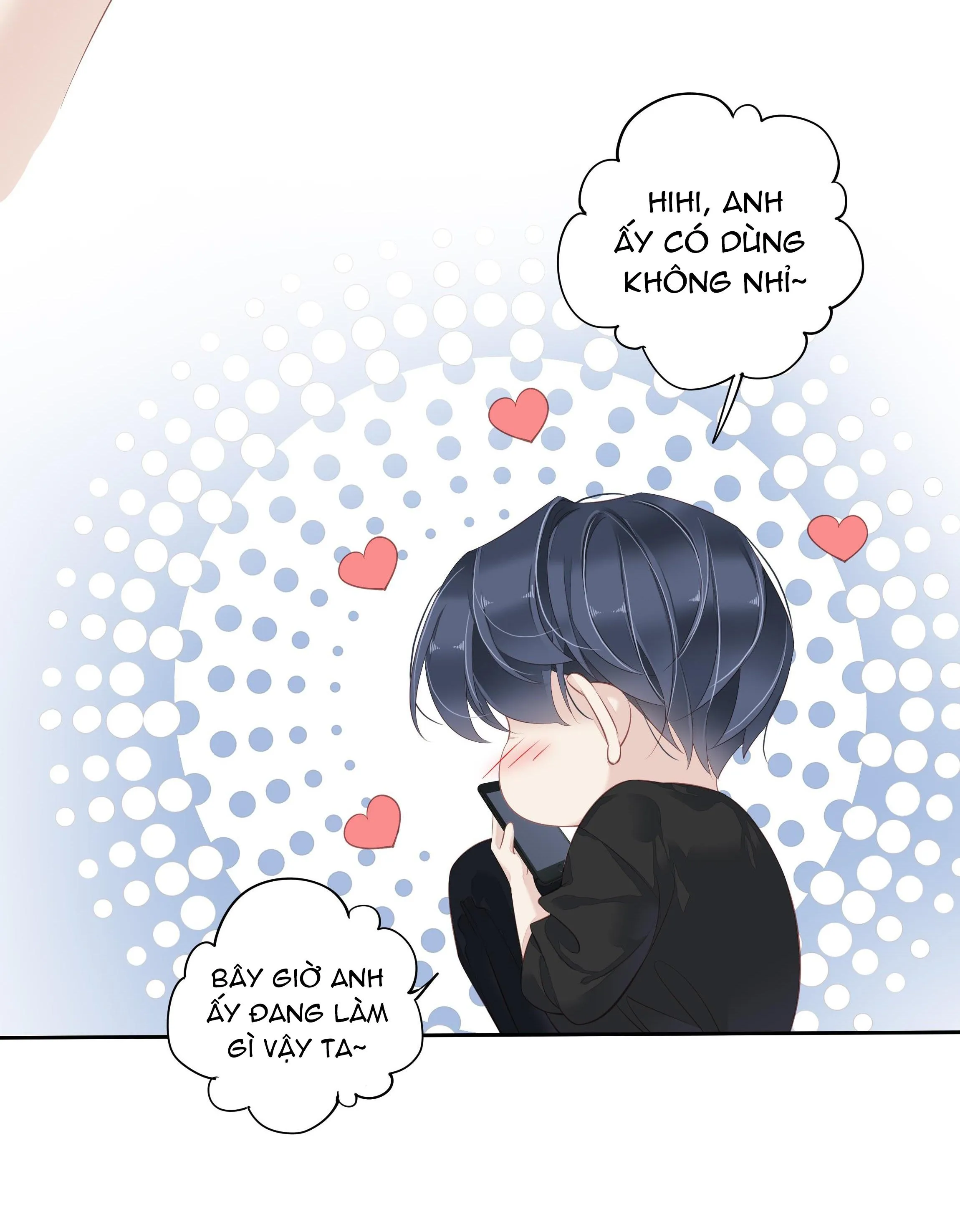 MỐI LIÊN HÔN KHÁC LOÀI Chapter 8 Trang 10