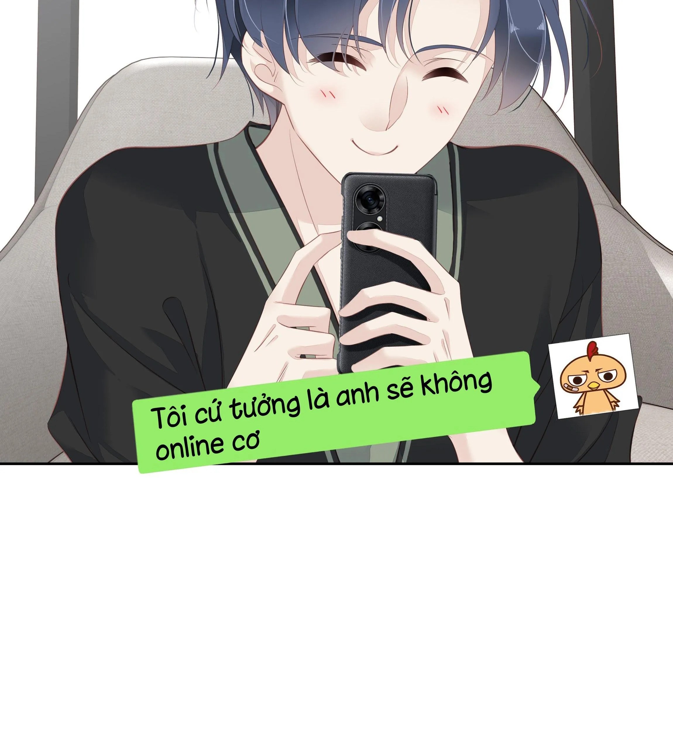 MỐI LIÊN HÔN KHÁC LOÀI Chapter 8 Trang 13