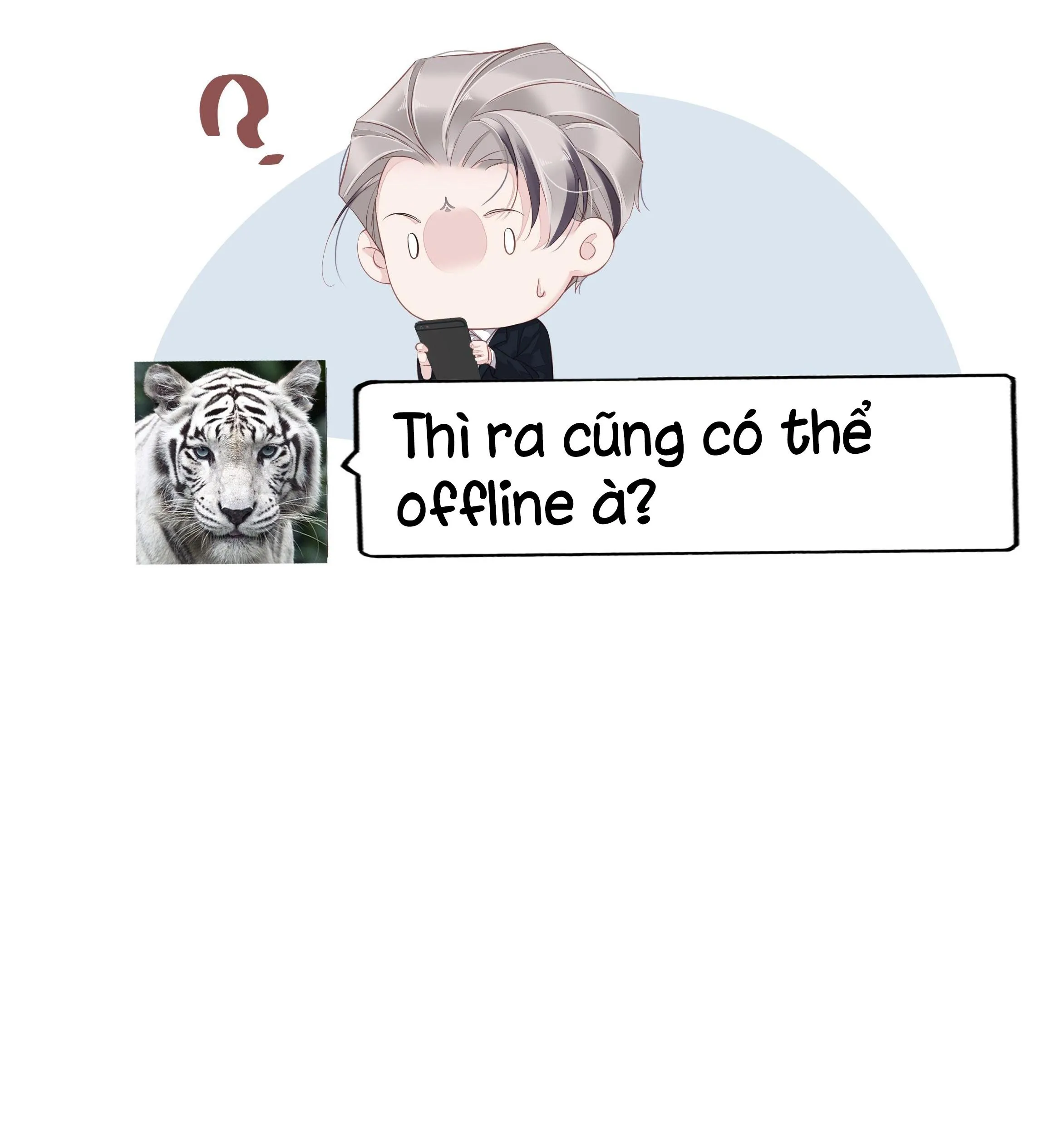 MỐI LIÊN HÔN KHÁC LOÀI Chapter 8 Trang 14