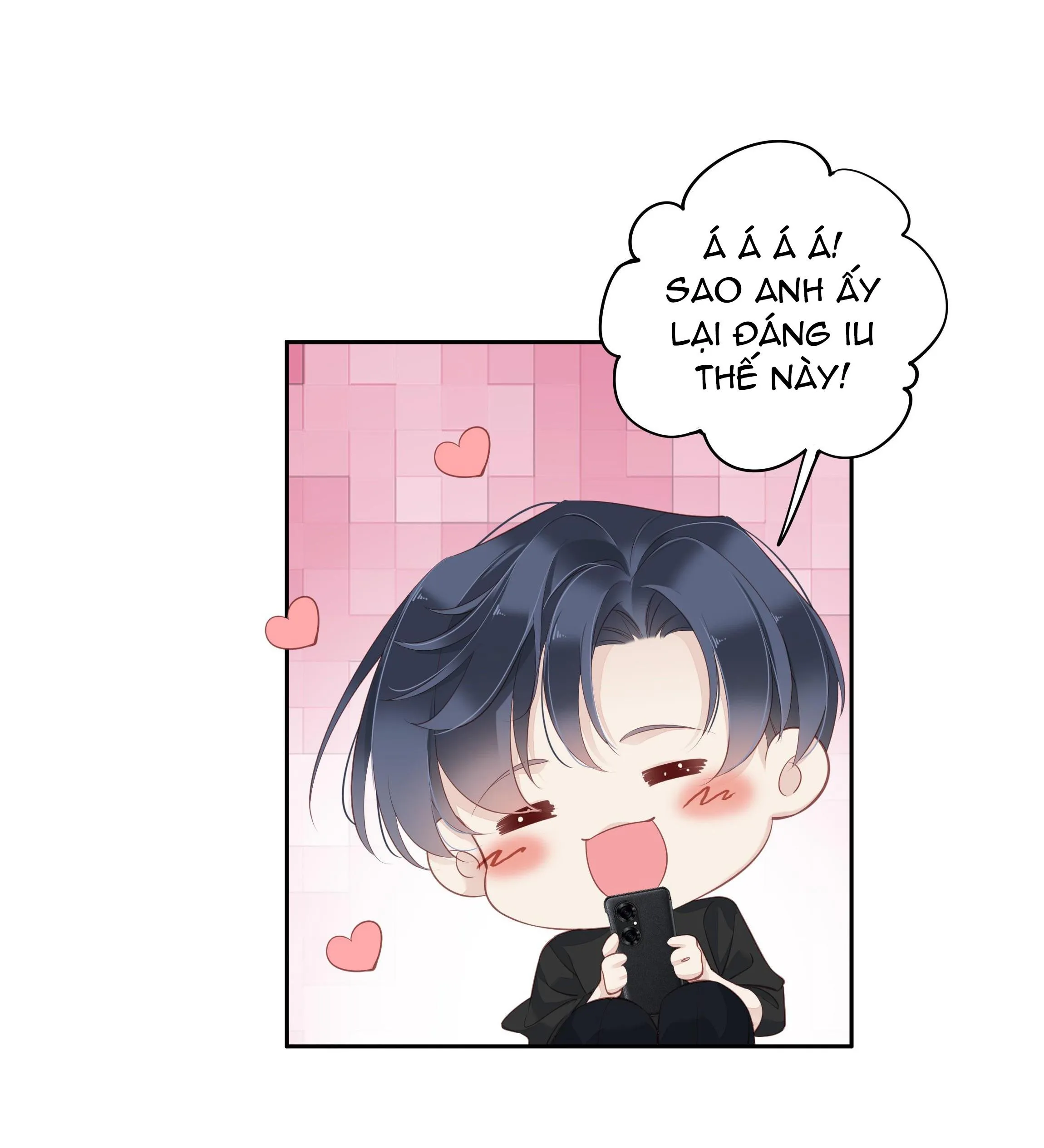 MỐI LIÊN HÔN KHÁC LOÀI Chapter 8 Trang 15