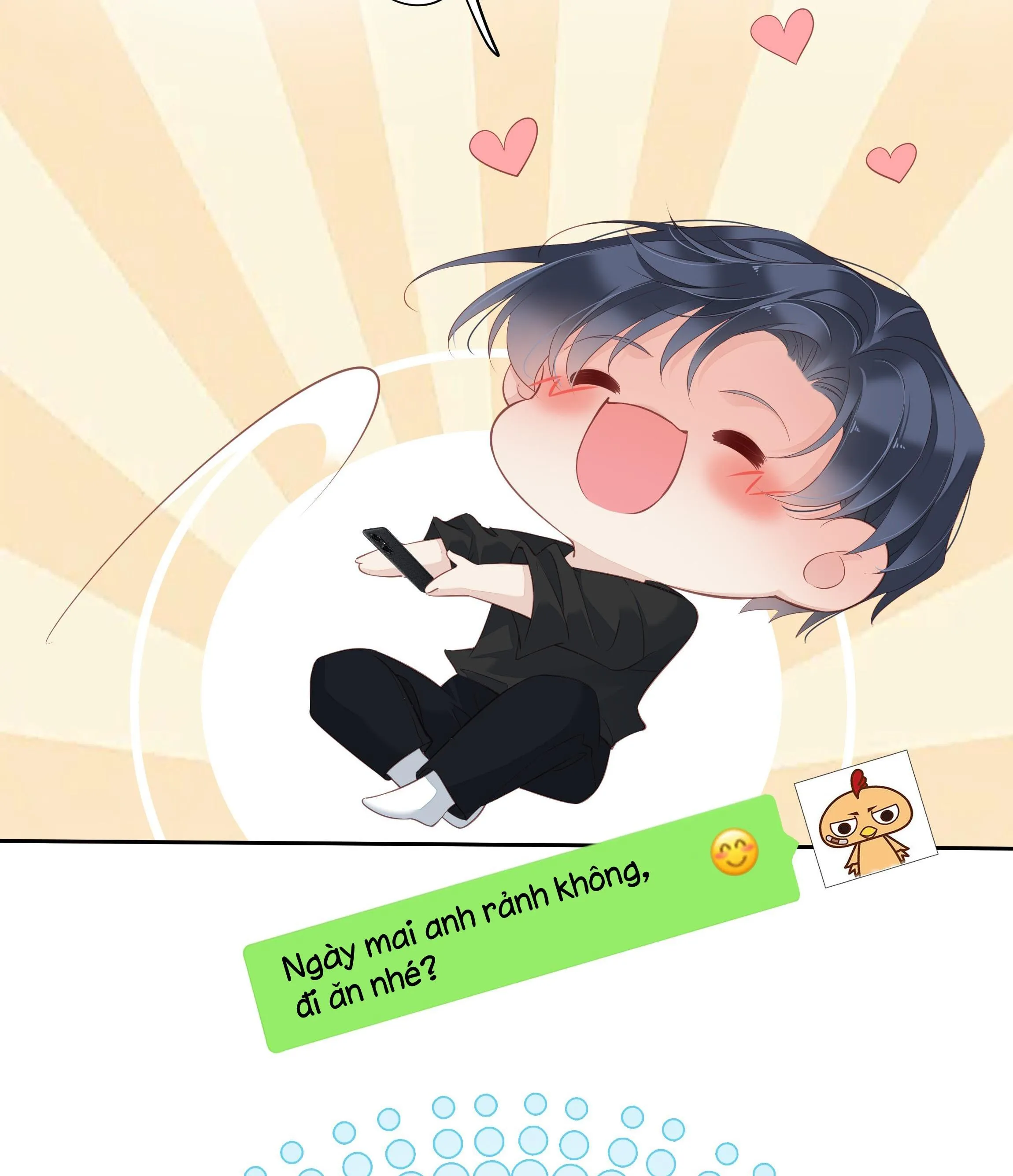 MỐI LIÊN HÔN KHÁC LOÀI Chapter 8 Trang 17