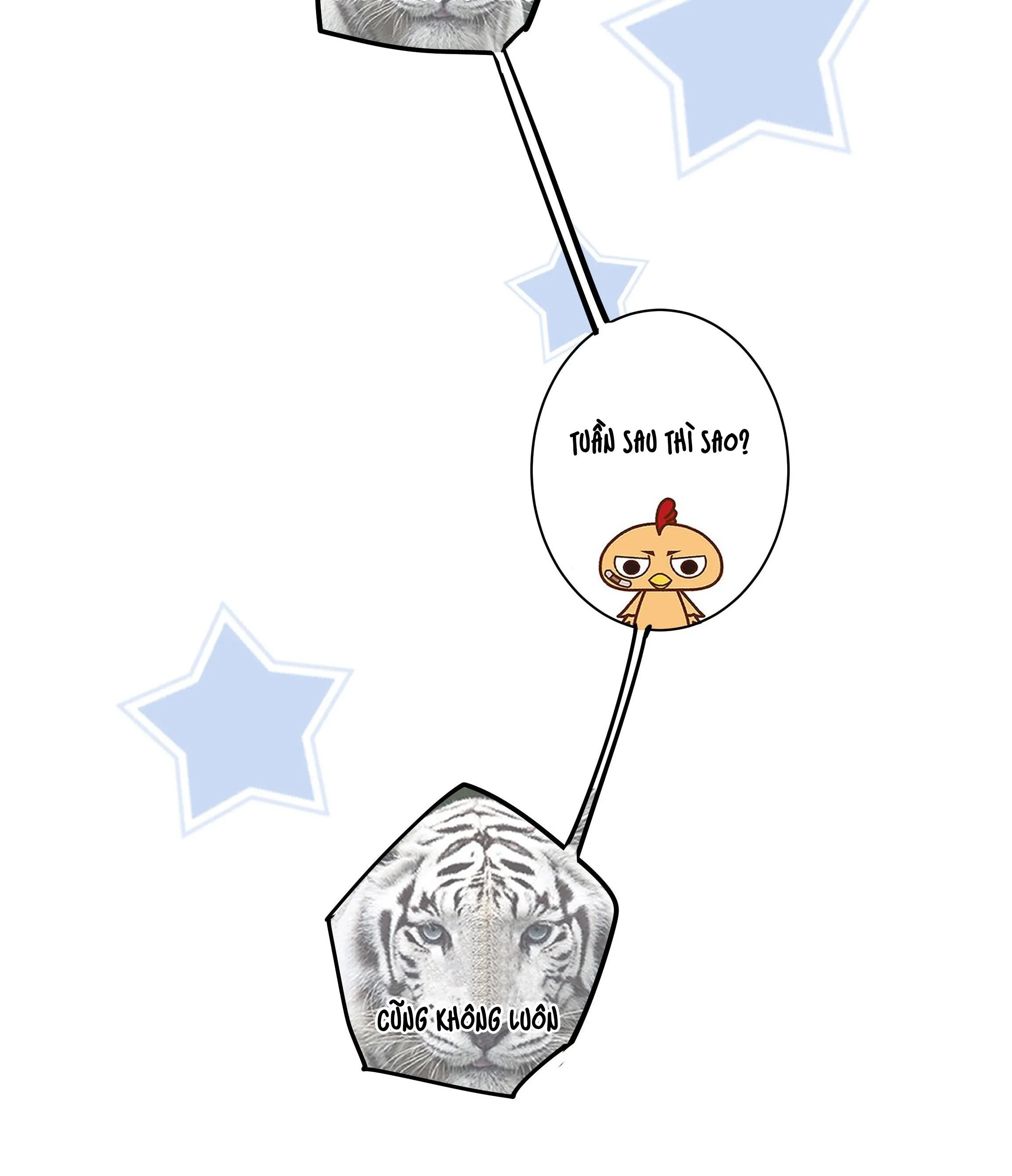 MỐI LIÊN HÔN KHÁC LOÀI Chapter 8 Trang 20