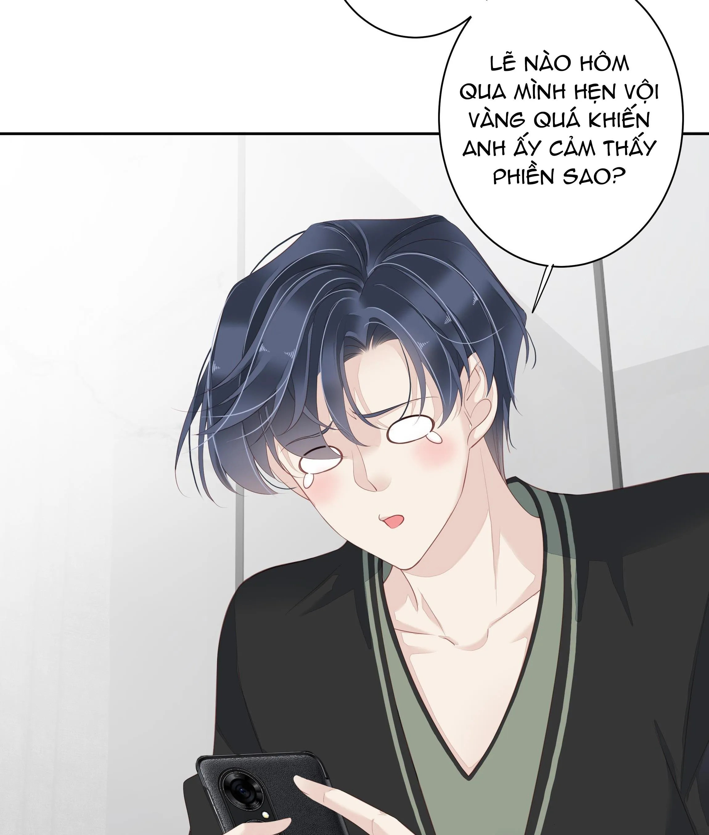 MỐI LIÊN HÔN KHÁC LOÀI Chapter 8 Trang 27