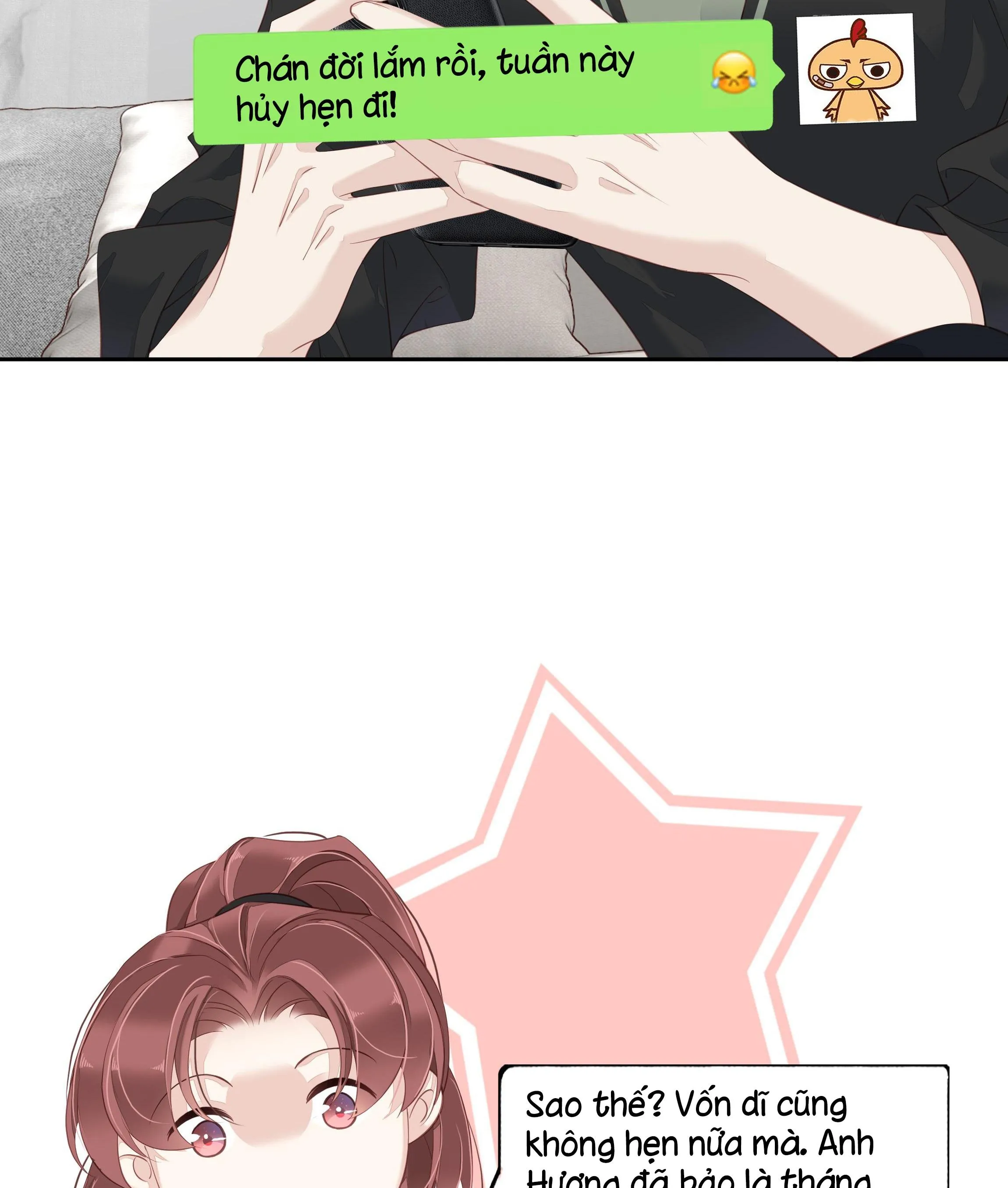 MỐI LIÊN HÔN KHÁC LOÀI Chapter 8 Trang 28