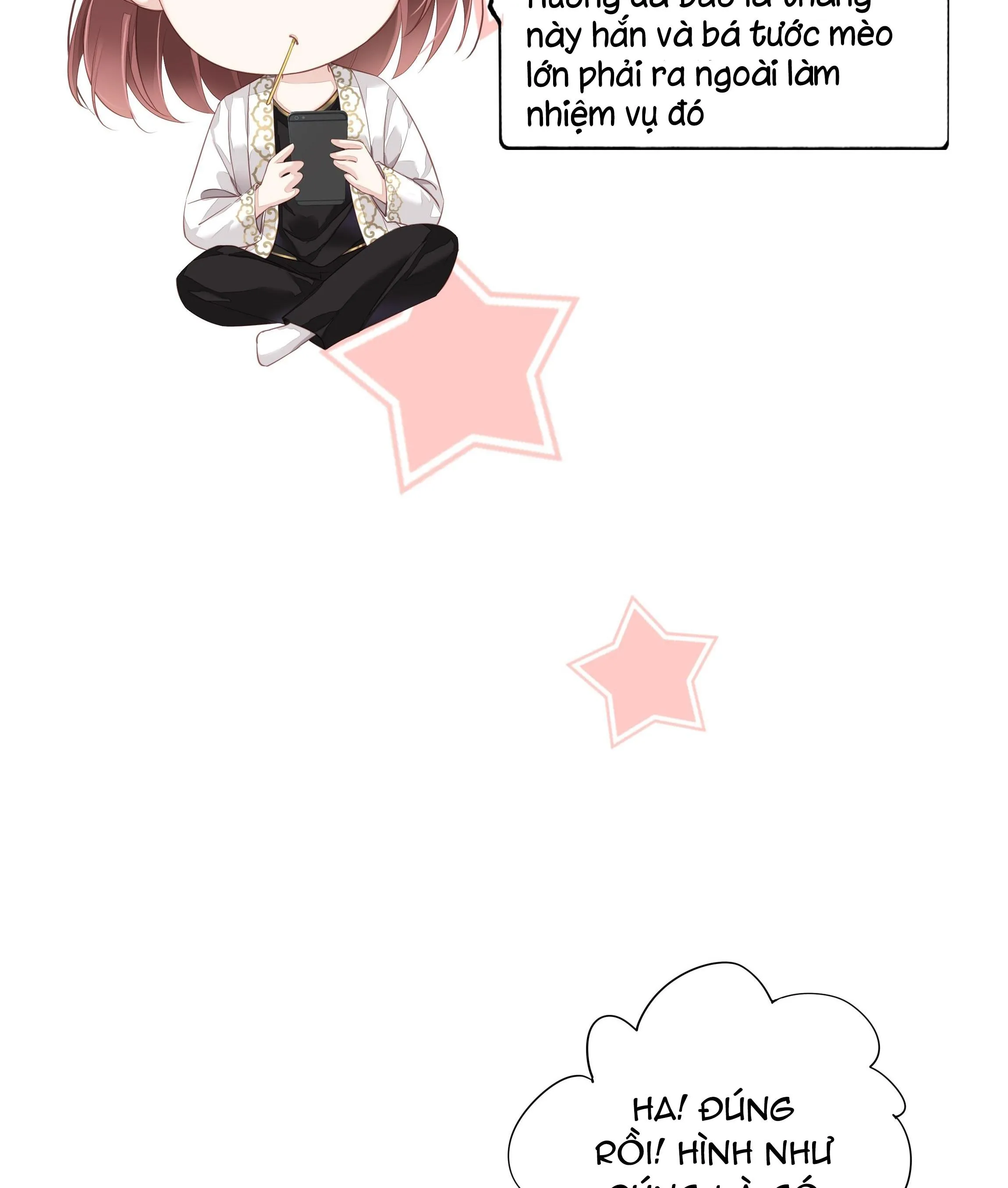 MỐI LIÊN HÔN KHÁC LOÀI Chapter 8 Trang 29