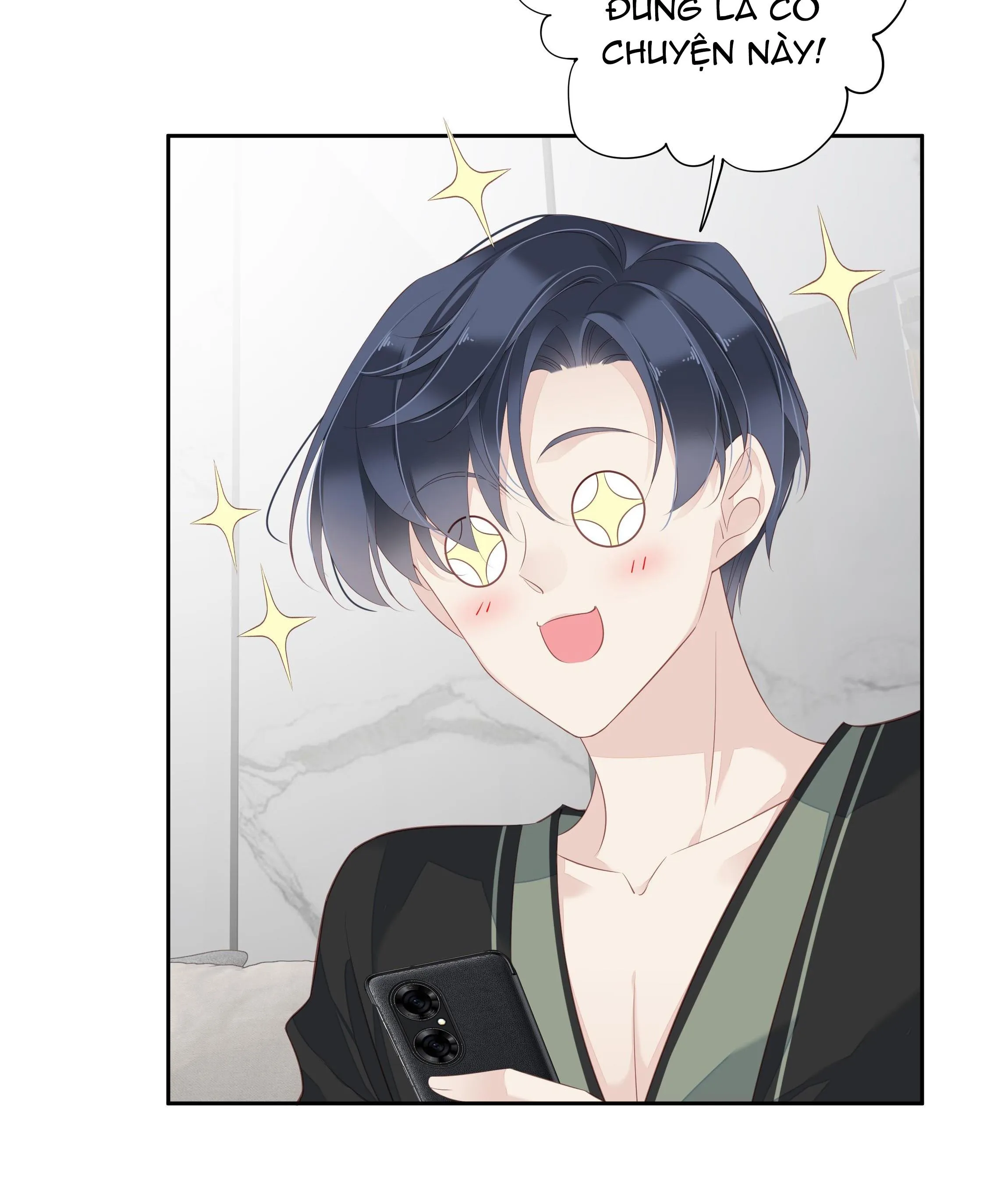 MỐI LIÊN HÔN KHÁC LOÀI Chapter 8 Trang 30