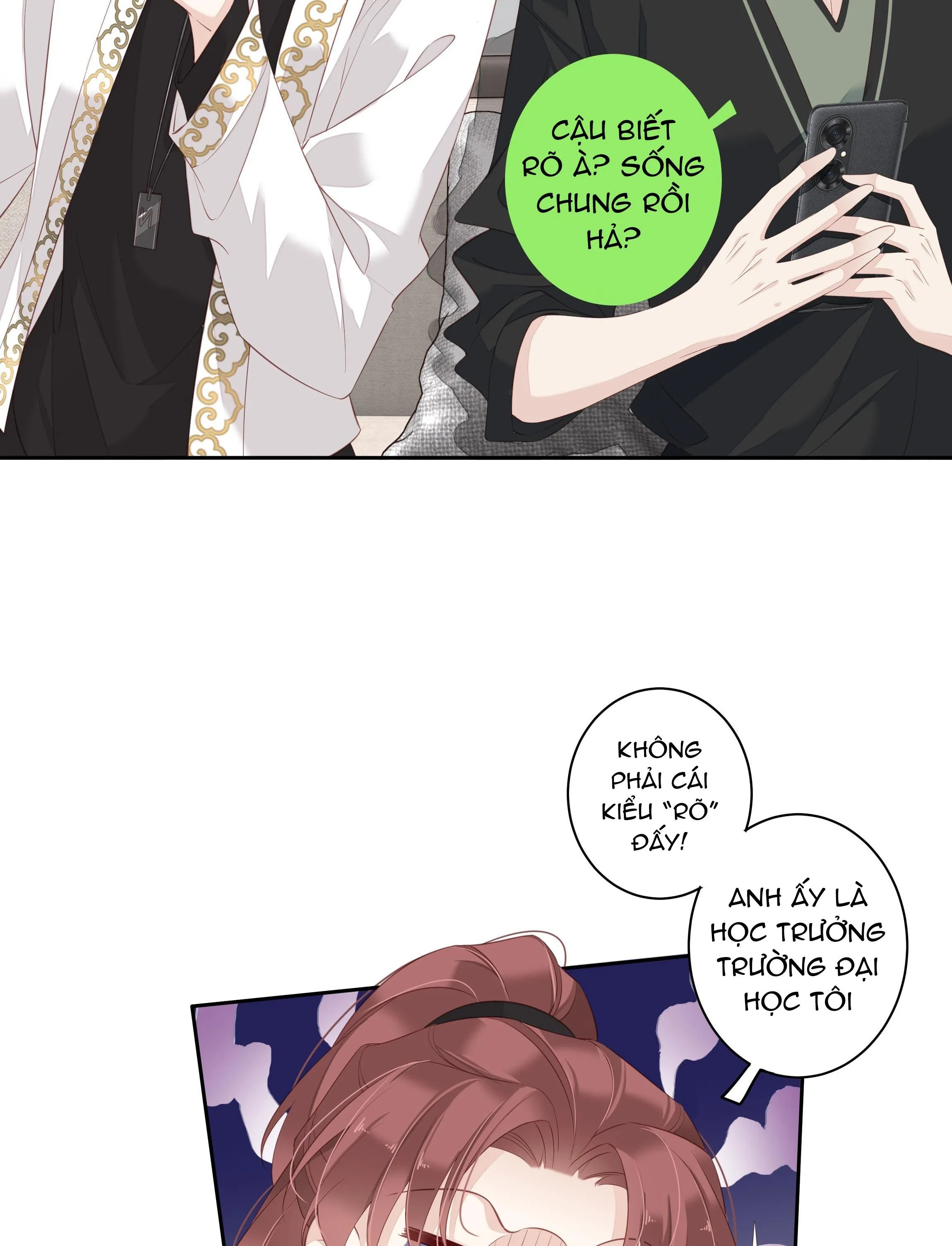 MỐI LIÊN HÔN KHÁC LOÀI Chapter 8 Trang 32