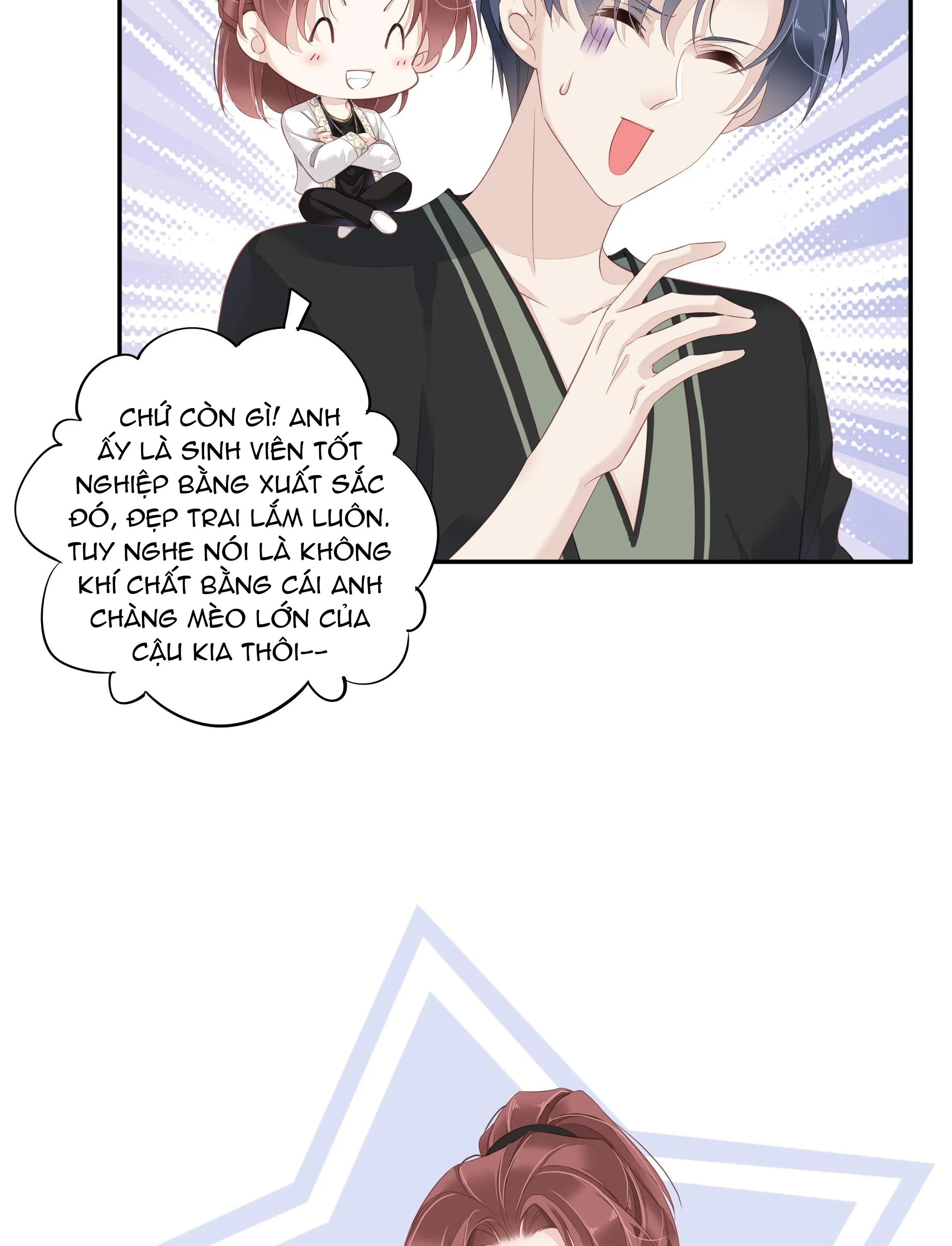 MỐI LIÊN HÔN KHÁC LOÀI Chapter 8 Trang 34